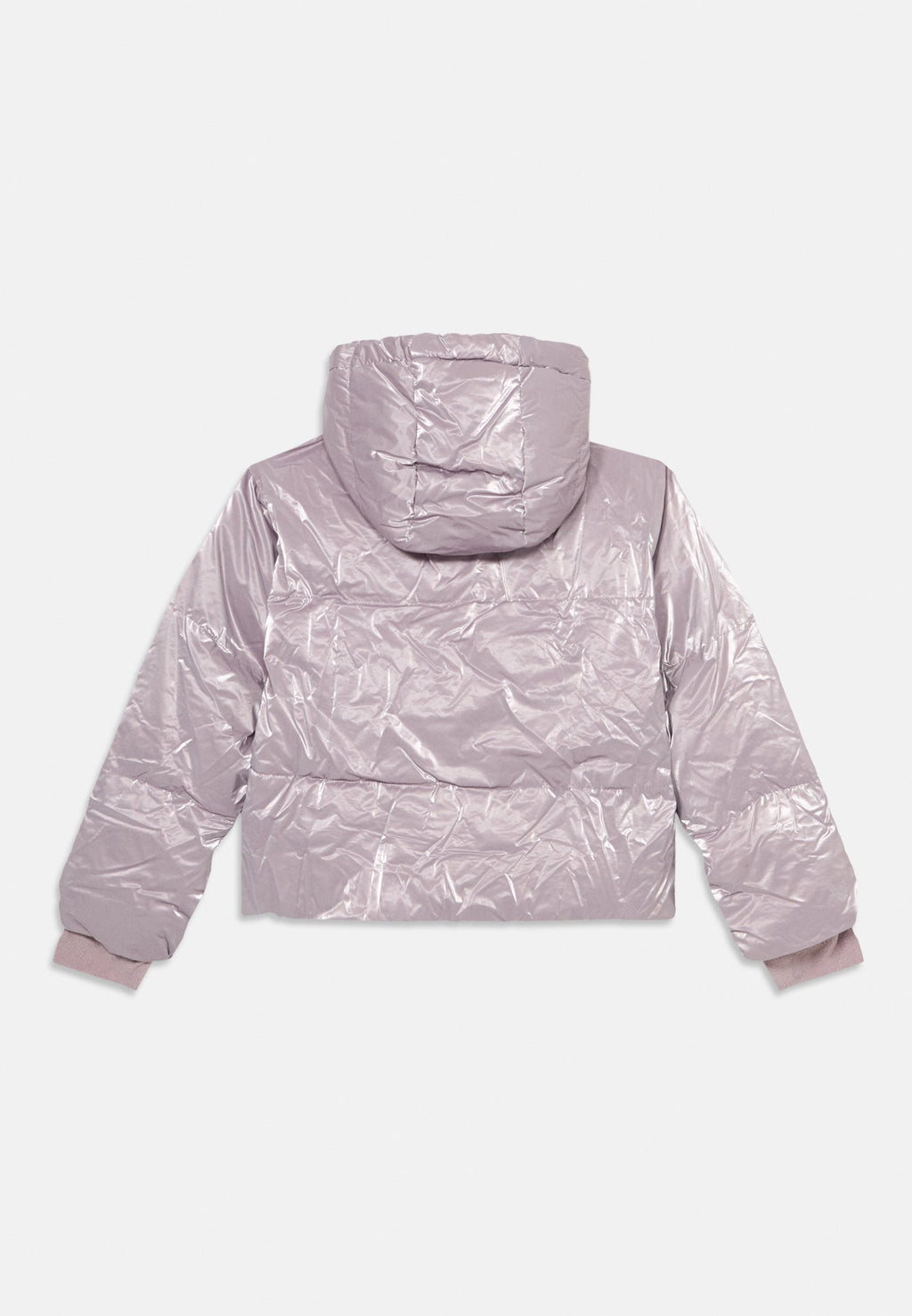 KIDS COLDCONTROL MAX SHINE PUFFER JACKET - Winter jacket - orchid purple
