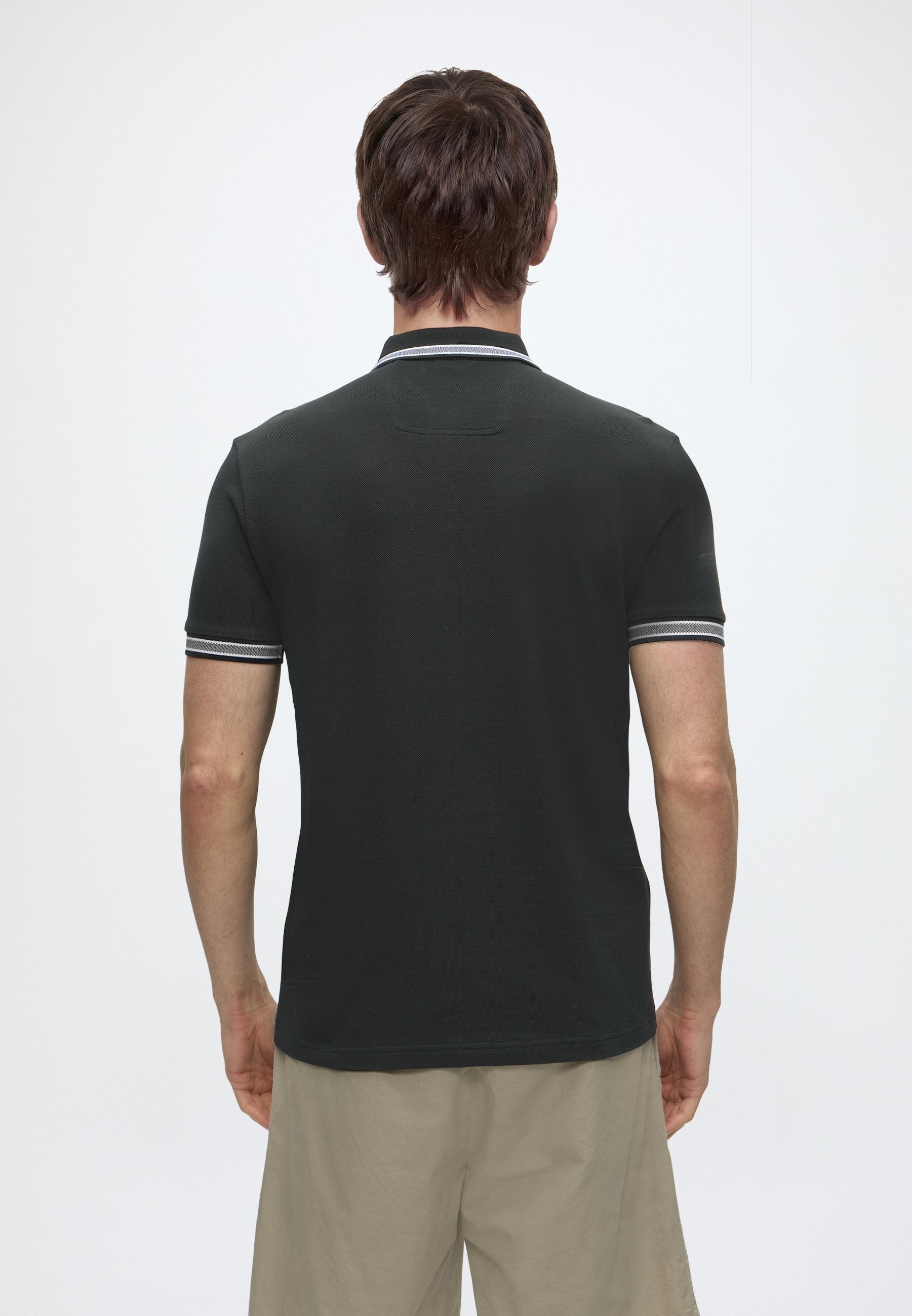 PADDY - Polo shirt - dark blue