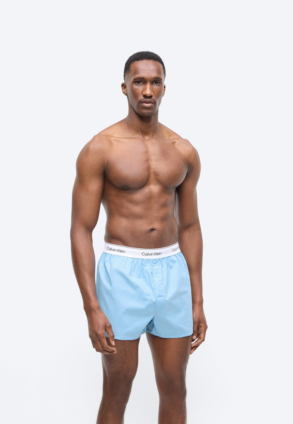 SLIM ICON 3'LÜ PAKET - Boxer şort - parlak pembe/gulf mavisi/açık gri melanj
