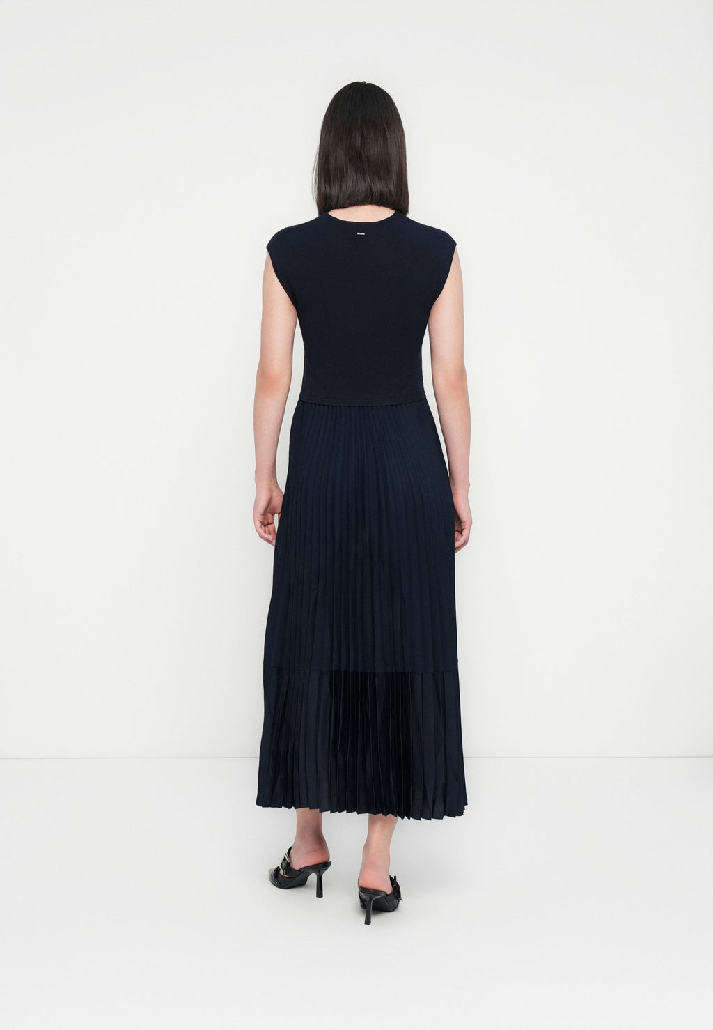 FLISSANI - Maxi dress - dark blue