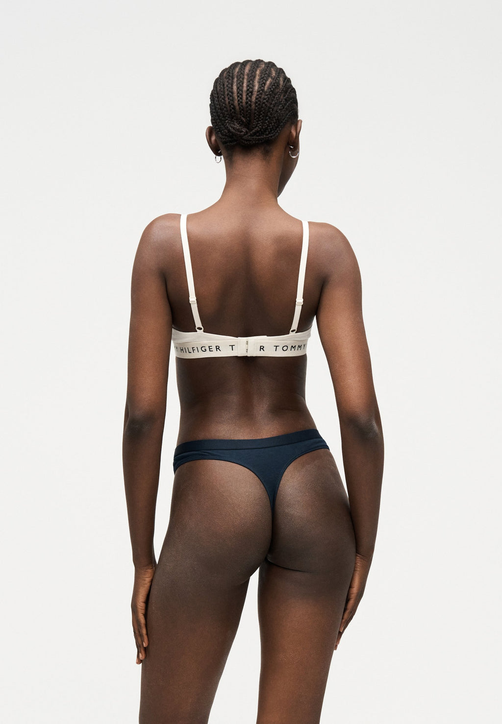 HERITAGE 5 PACK - Thong - blue/navy/rose