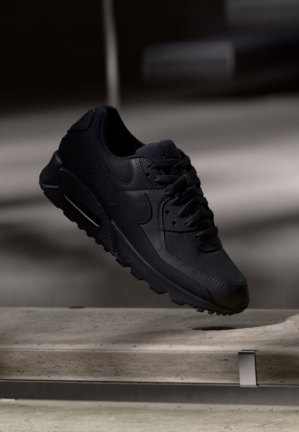 AIR MAX 90 - Trainers - black