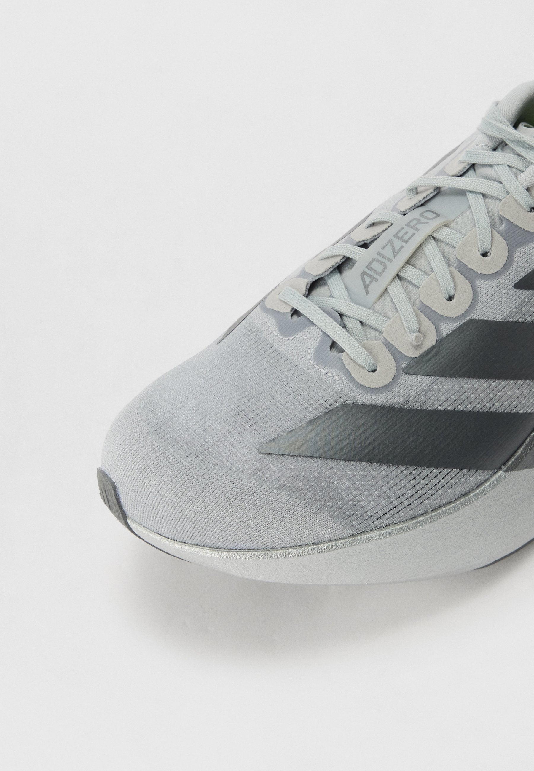ADIZERO EVO SL M - Trainers - silver/iron/halo silver