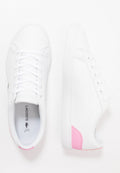 LEROND - Trainers - white/light pink