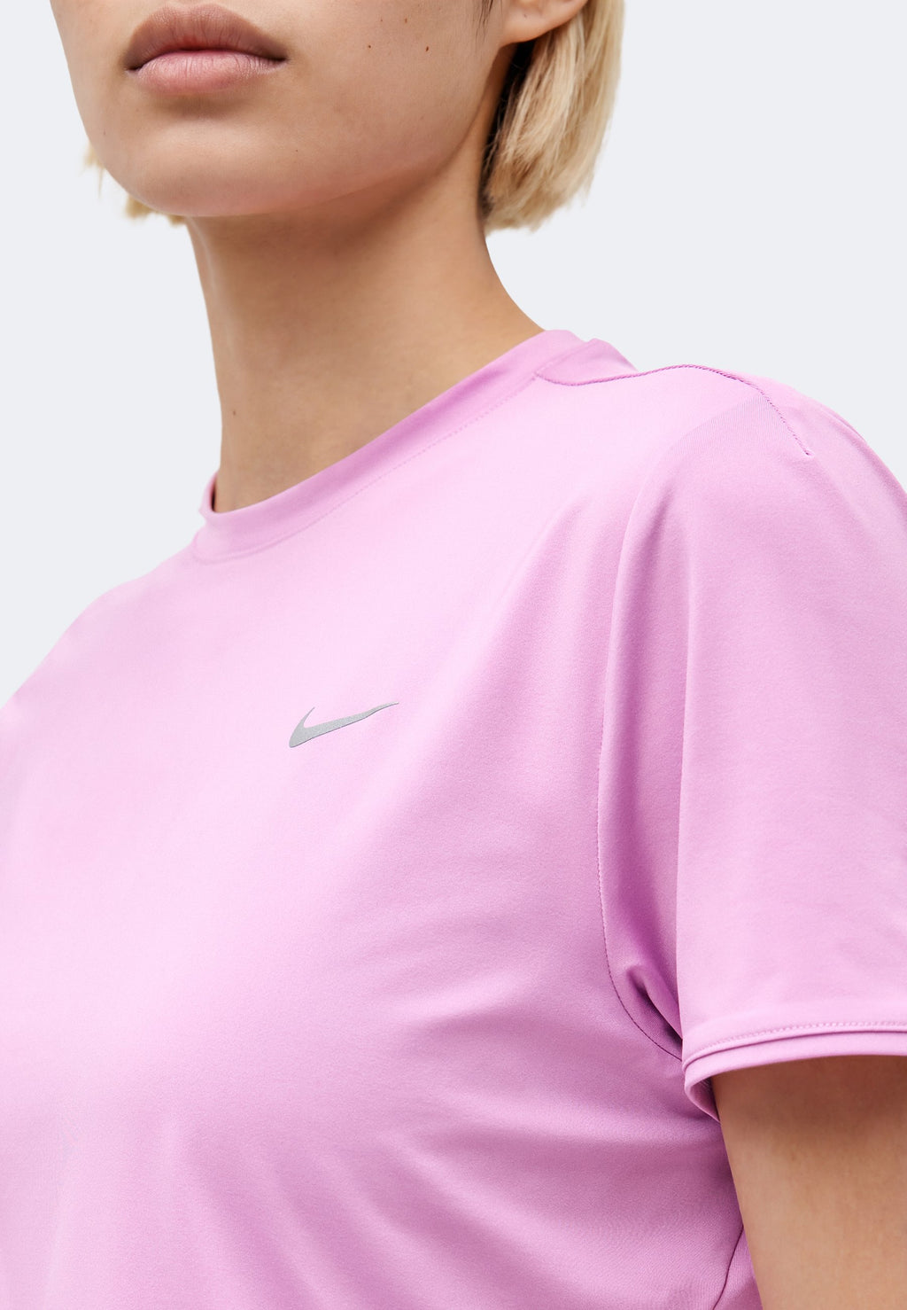 SWIFT - Sports T-shirt - light magenta