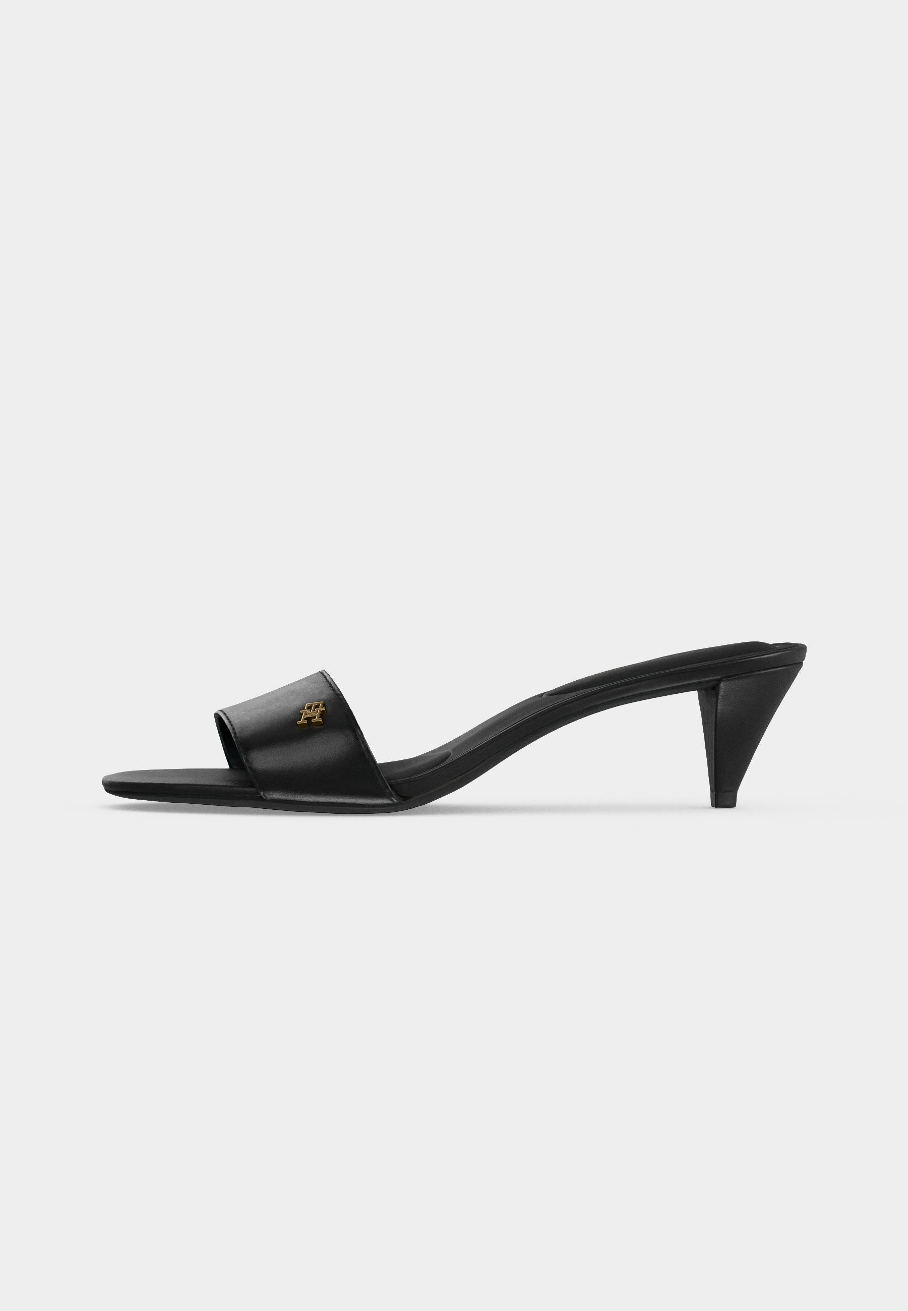 MID MULE - Mules - black