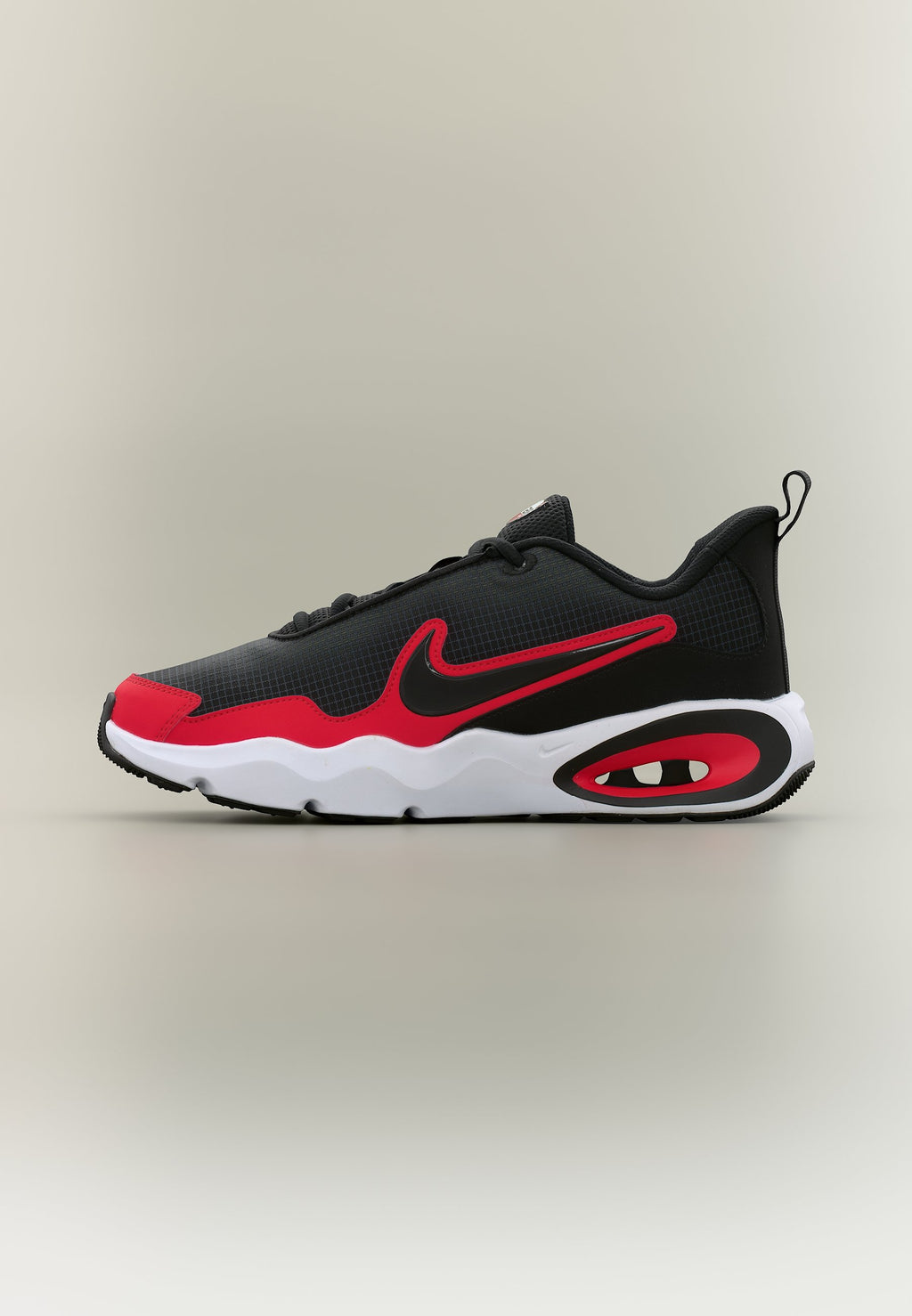 AIR MAX NOVA UNISEX - Trainers - anthracite/black/university red