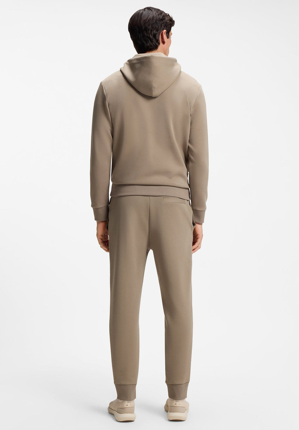 HADIKO - Tracksuit bottoms - light pastel green