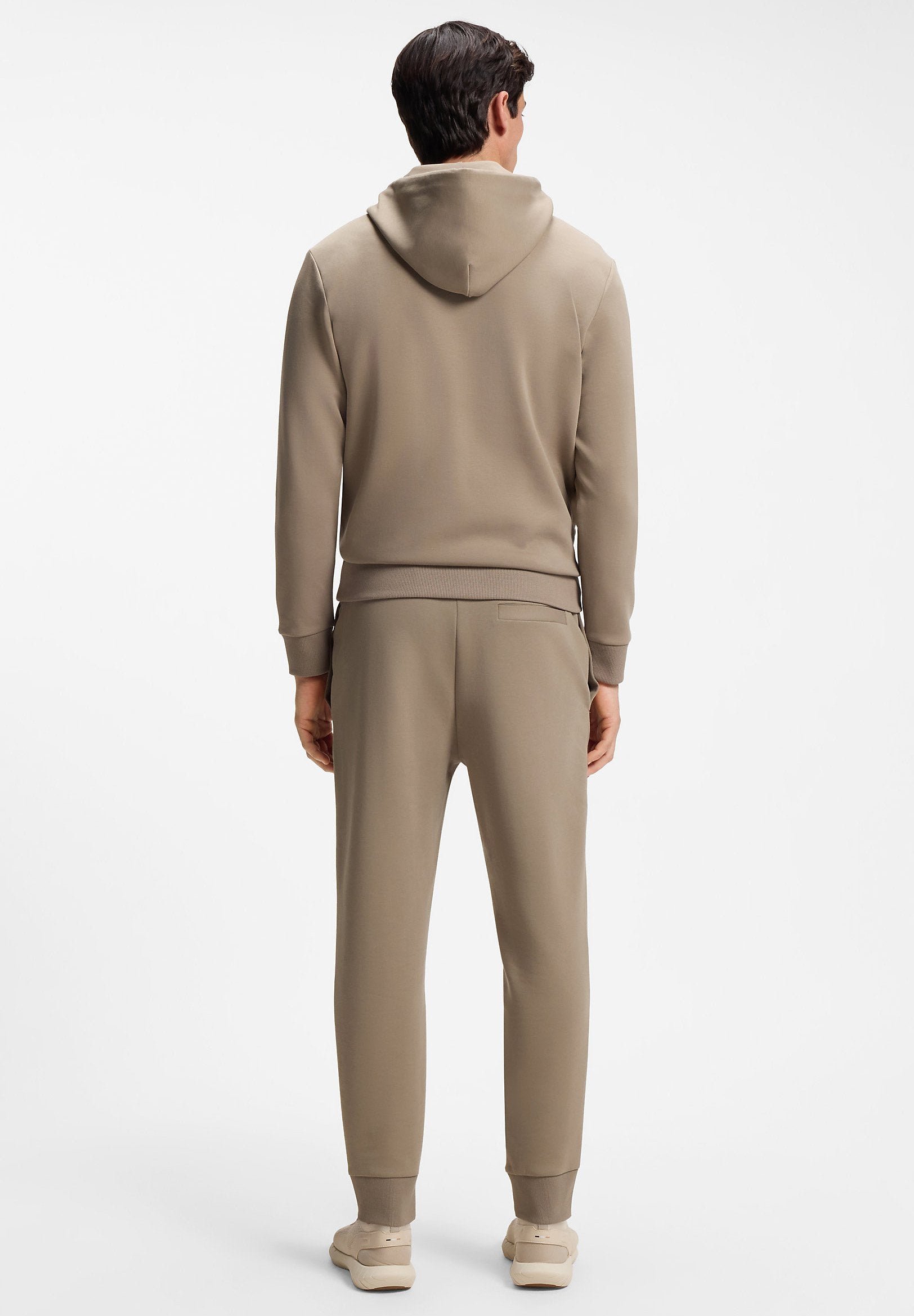 HADIKO - Tracksuit bottoms - light pastel green