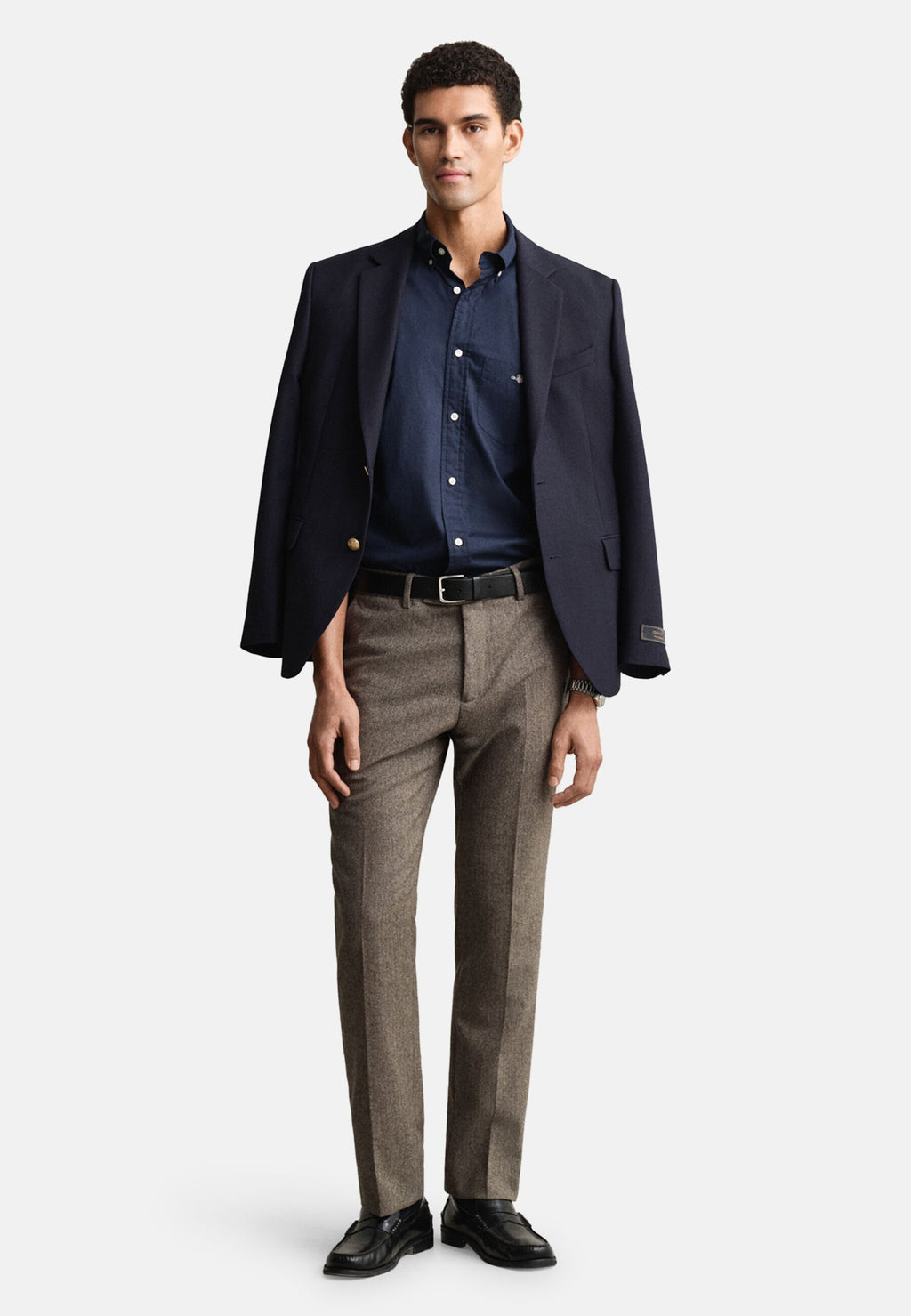 REG   - Shirt - marine