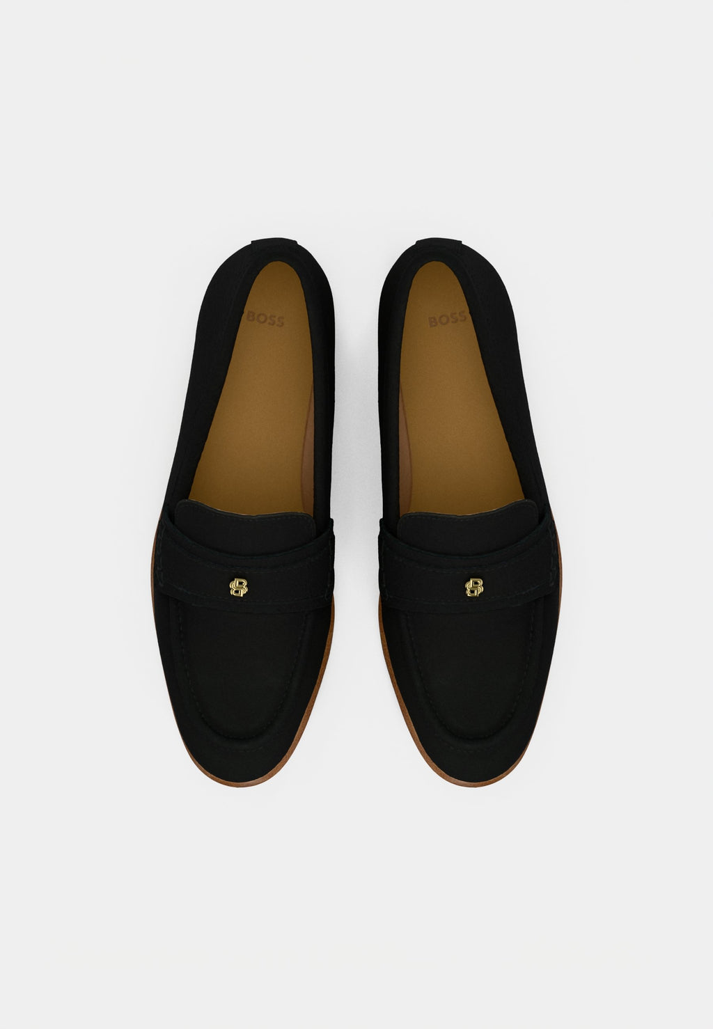 HELYAN - Slip-ons - black
