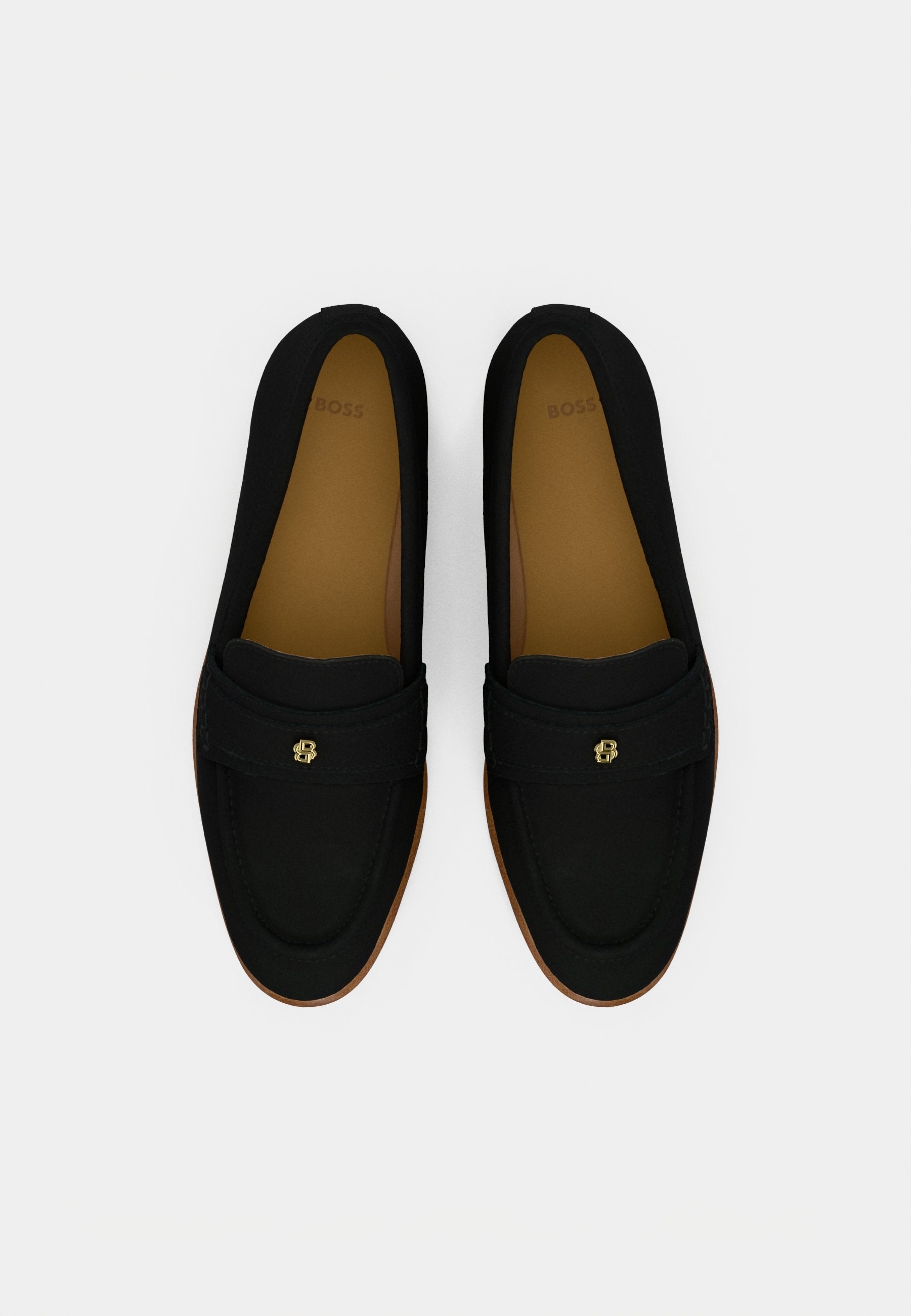 HELYAN - Slip-ons - black