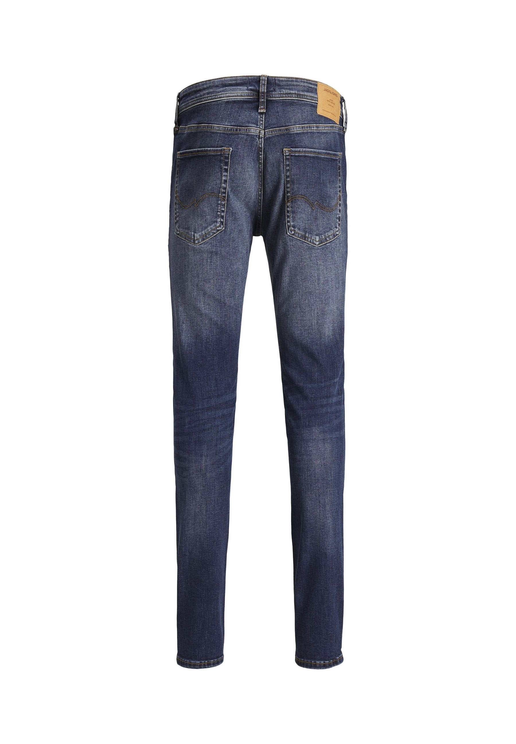 JJILIAM JJORIGINAL  - Jeans Skinny Fit - blue denim