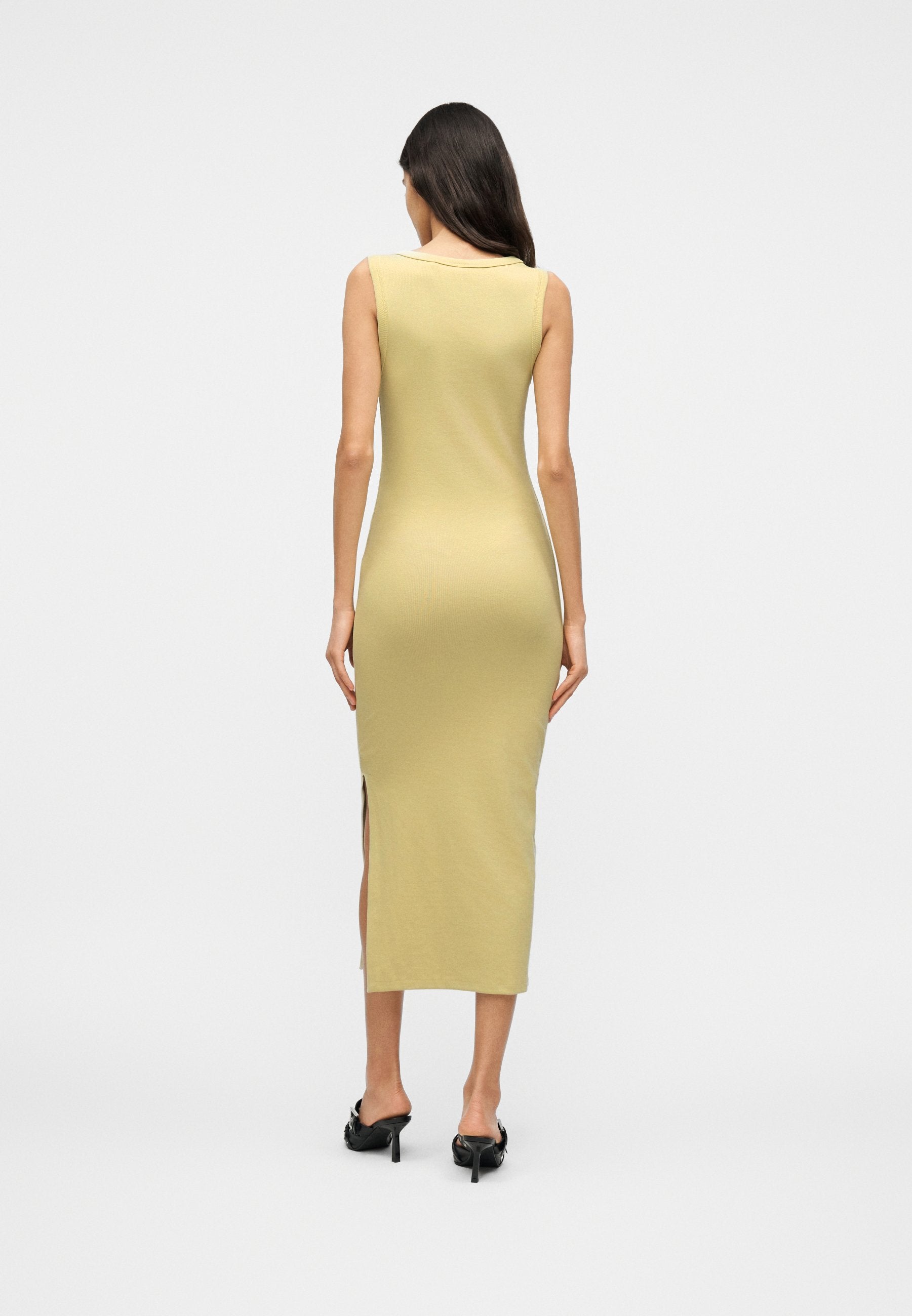 NALIMERA - Jersey dress - medium beige