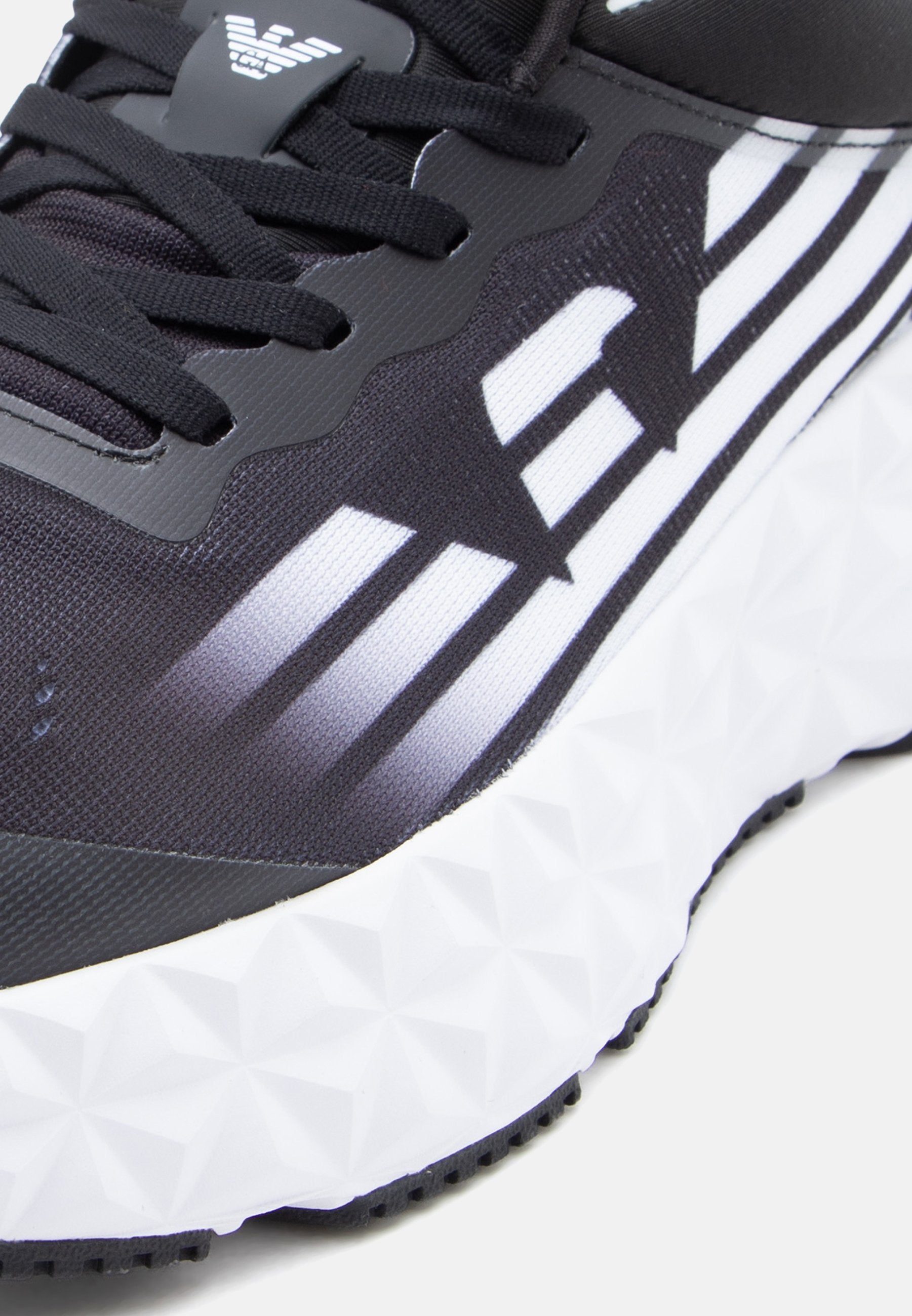 KOBRA UNISEX - Trainers - black/white
