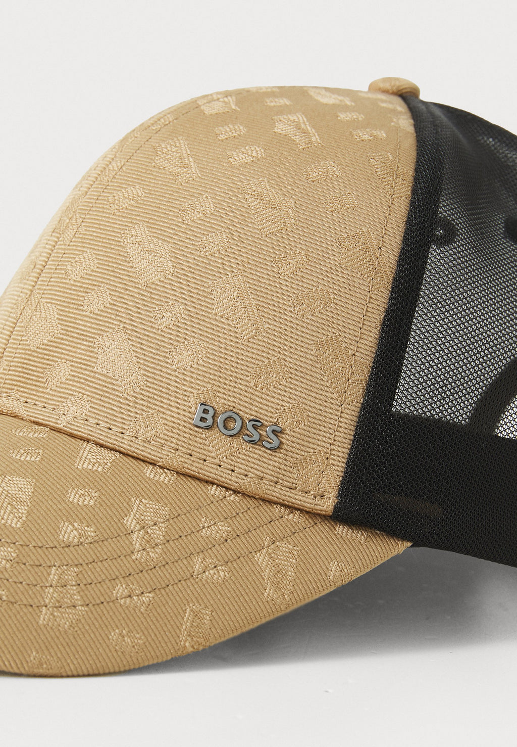 ZED TRUCKER - Cap - medium beige