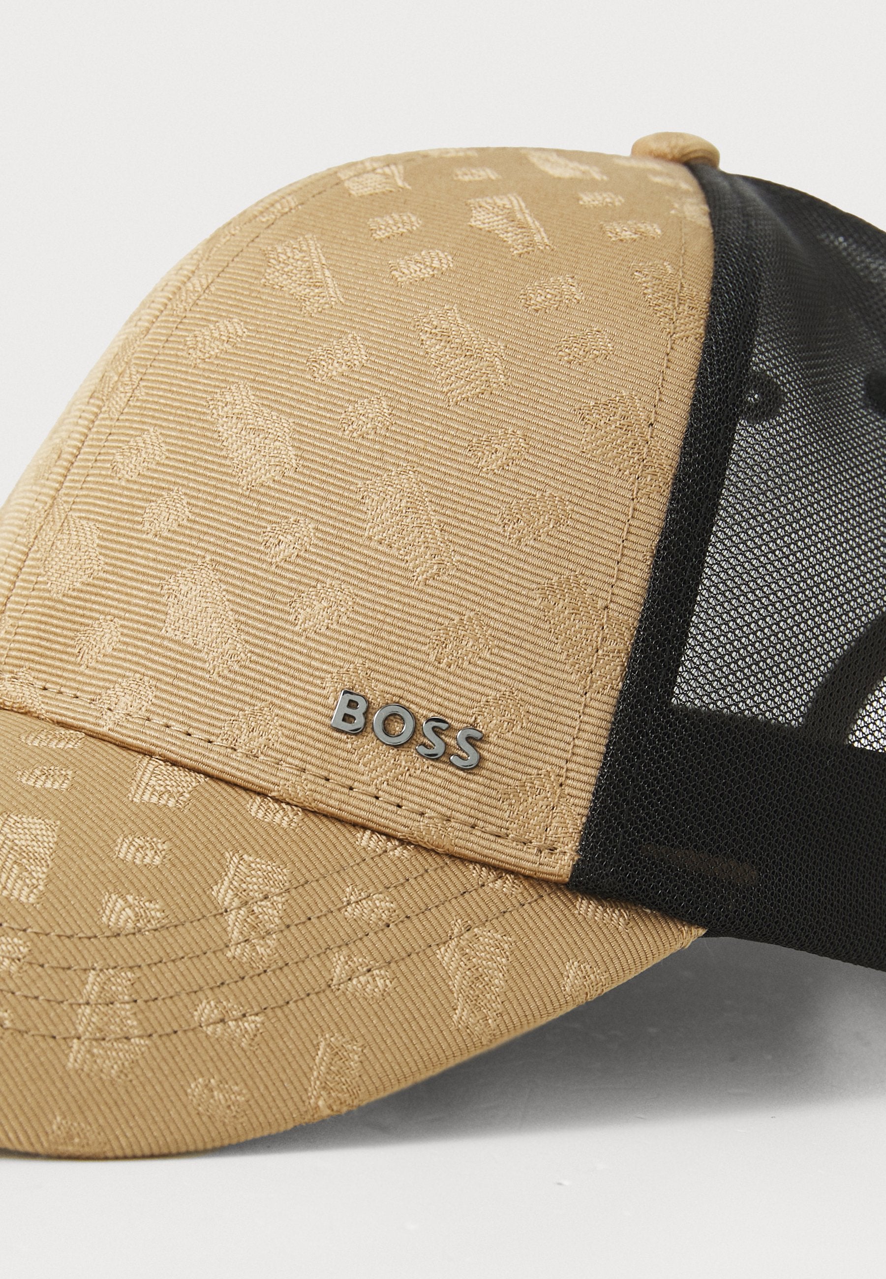 ZED TRUCKER - Cap - medium beige