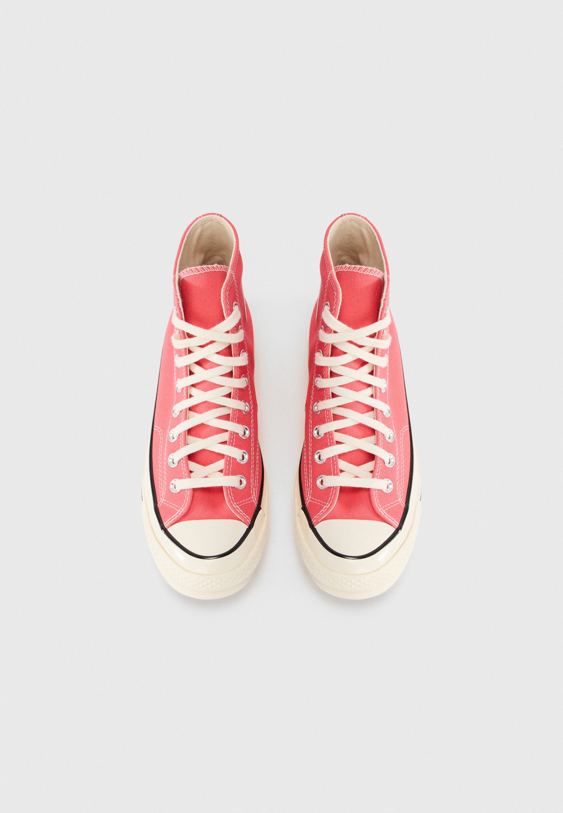 CHUCK 70 UNISEX - High-top trainers - cherry balm/egret/black