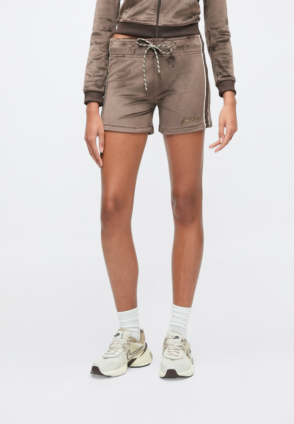 Shorts - baroque brown
