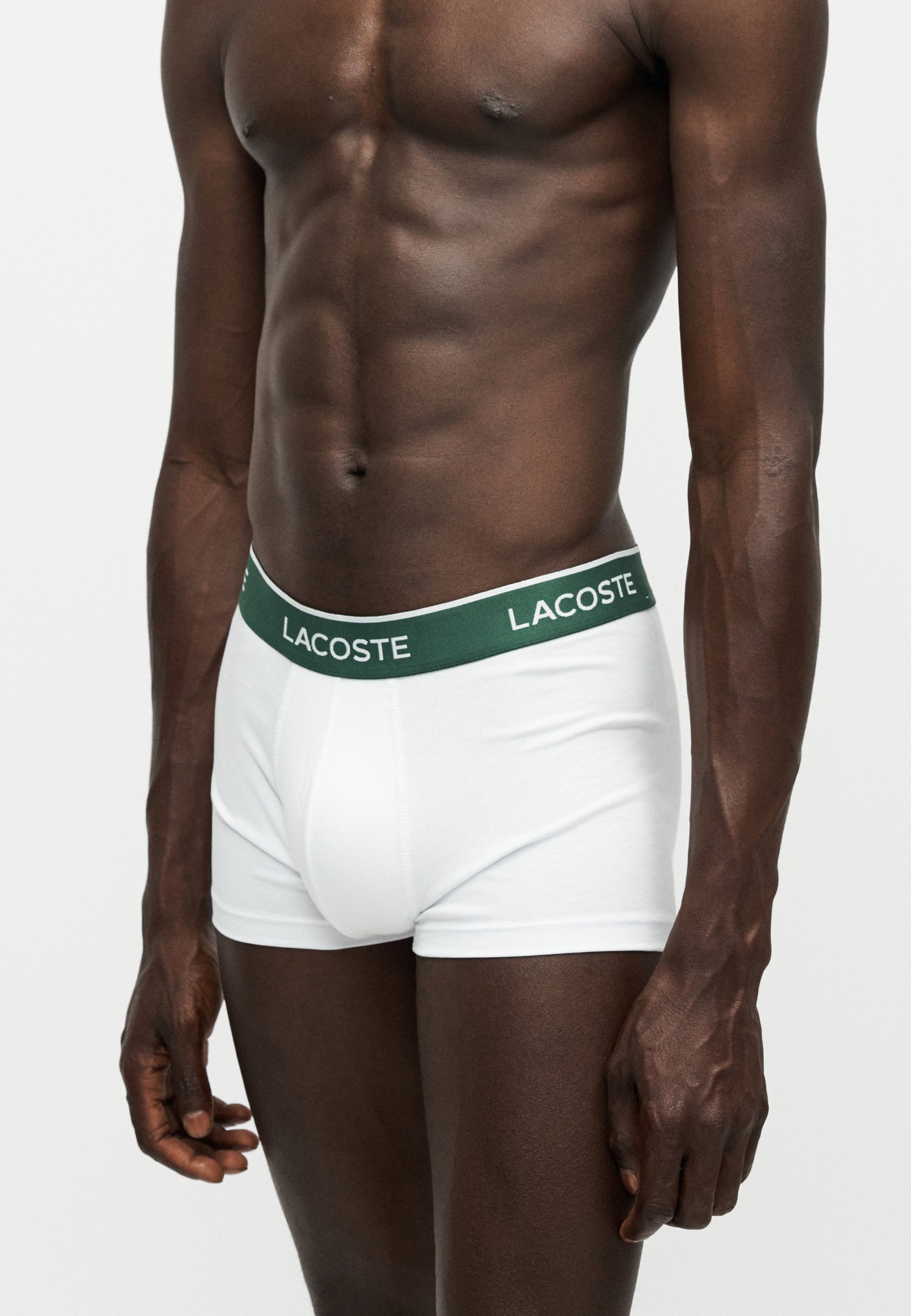 3 PACK - Trunks - white