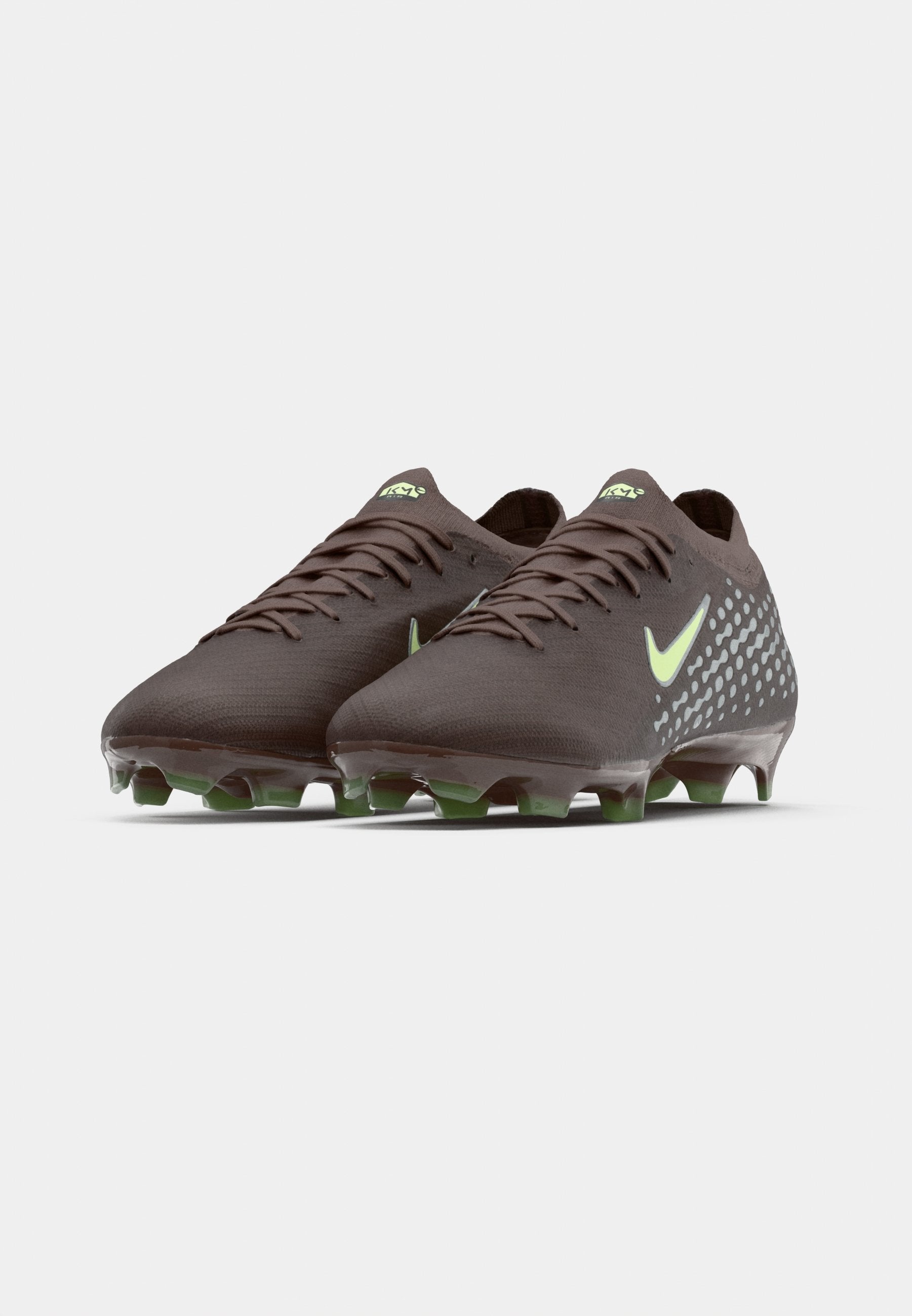 ZM VAPOR 16 PRO FG - Firm-ground football boots - plum eclipse/metallic silver-coloured
