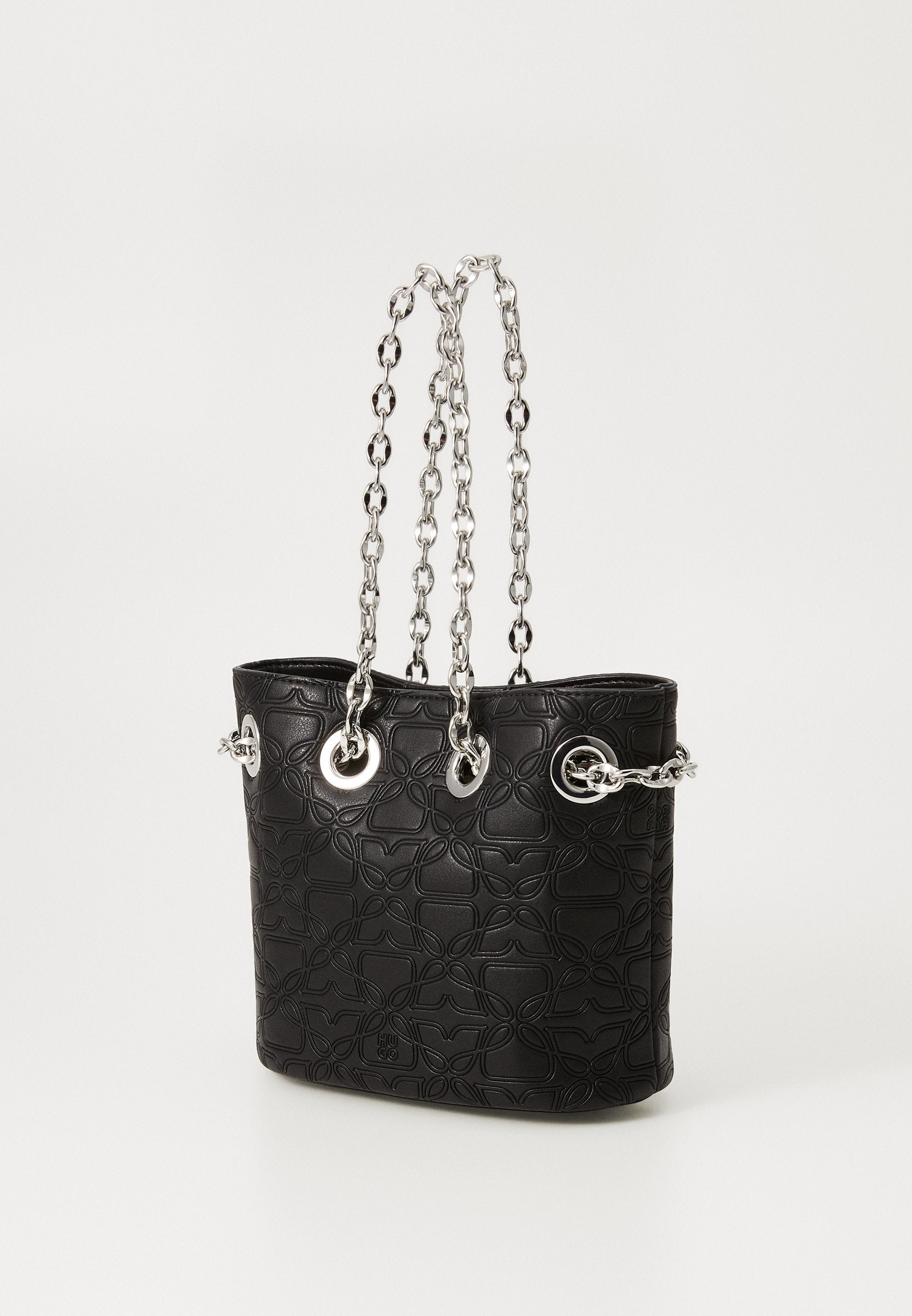 CHRIS 2.0 BUCKET - Handbag - black