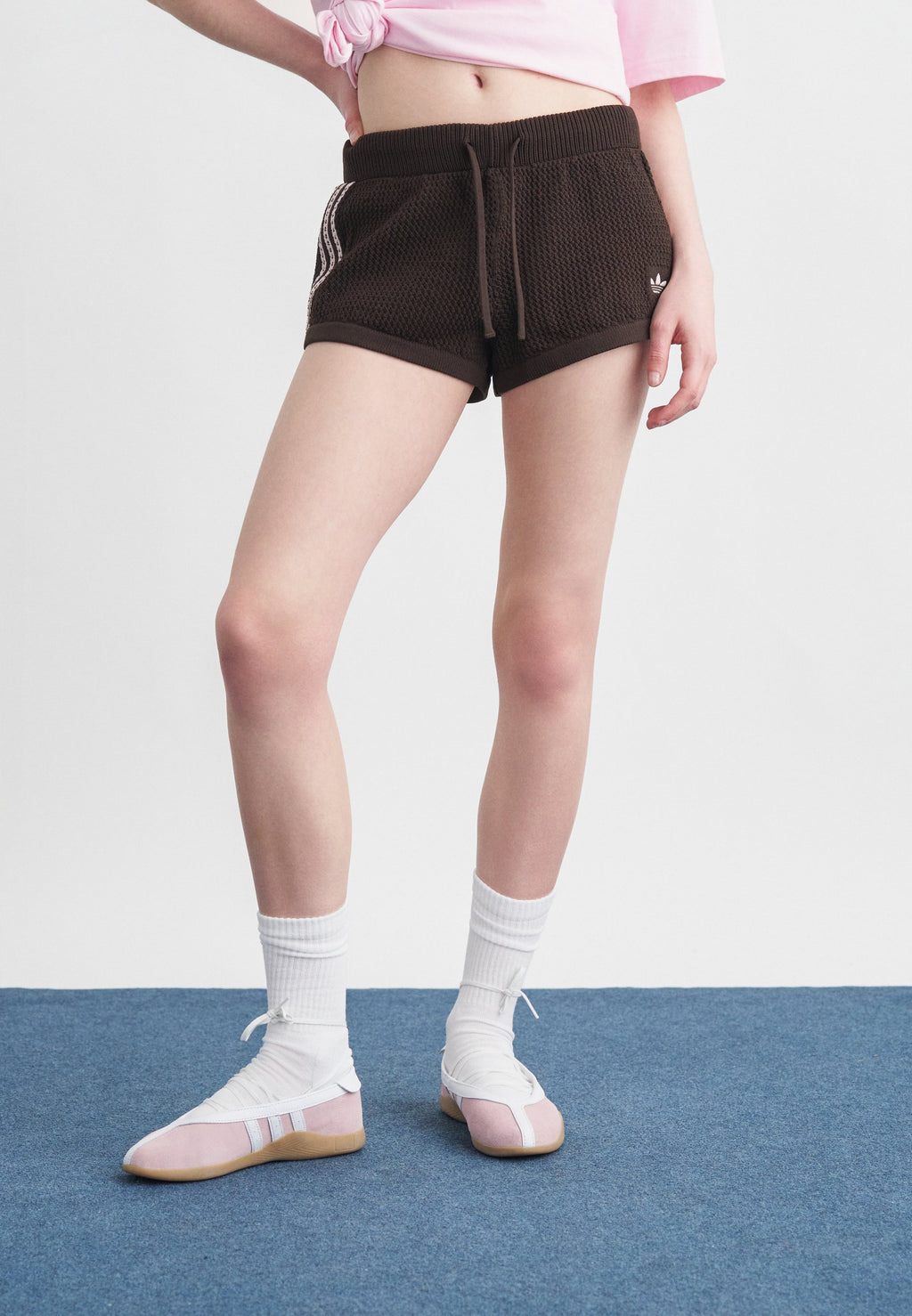 Shorts - aurora coffee