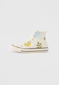 CHUCK TAYLOR ALL STAR - High-top trainers - egret/in the weeds/clear skies
