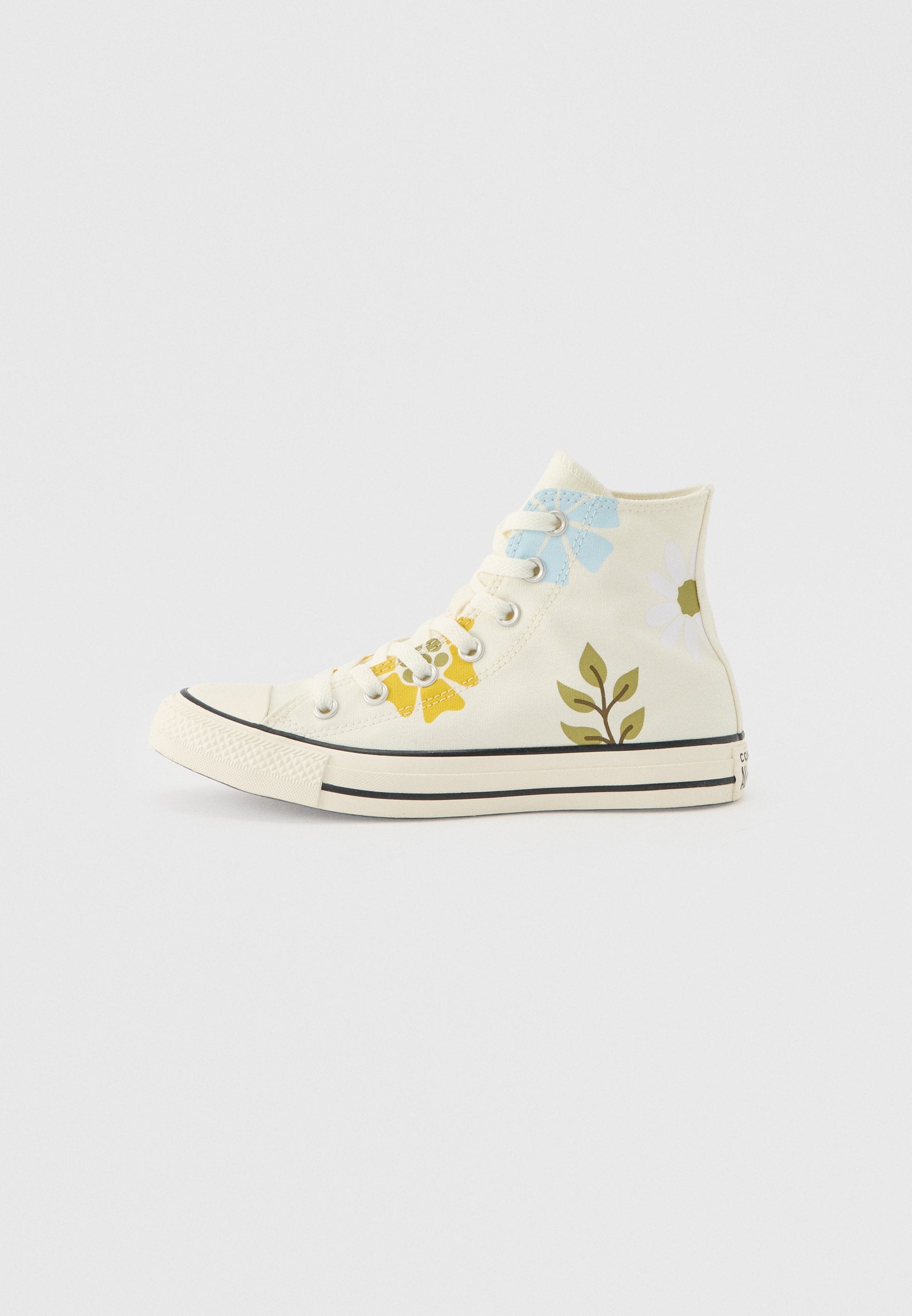 CHUCK TAYLOR ALL STAR - High-top trainers - egret/in the weeds/clear skies