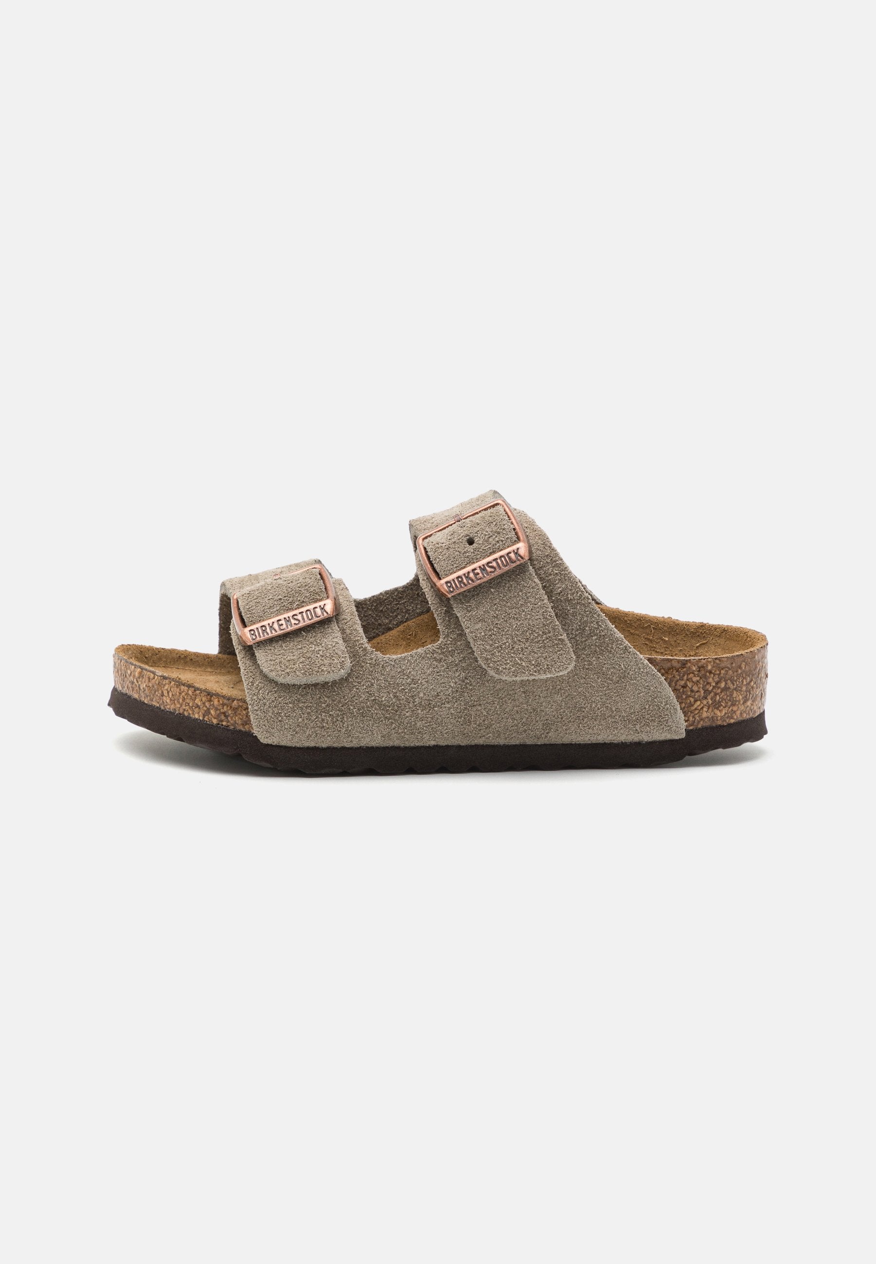 أحذية ARIZONA KIDS UNISEX - نعال - رمادي