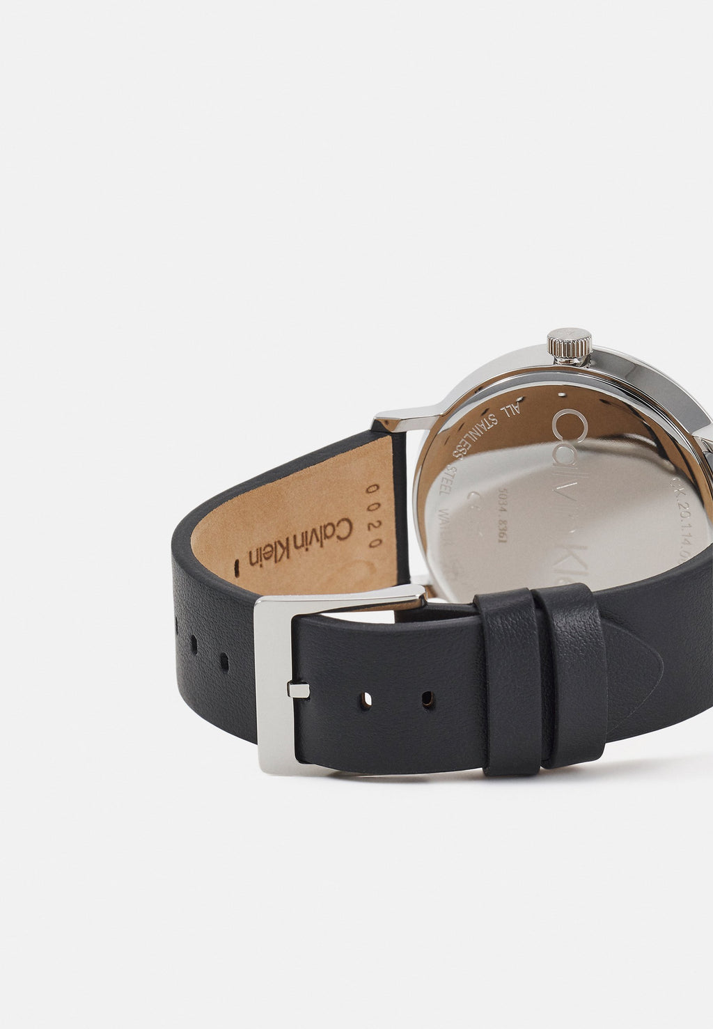 MODERN UNISEX - Watch - black