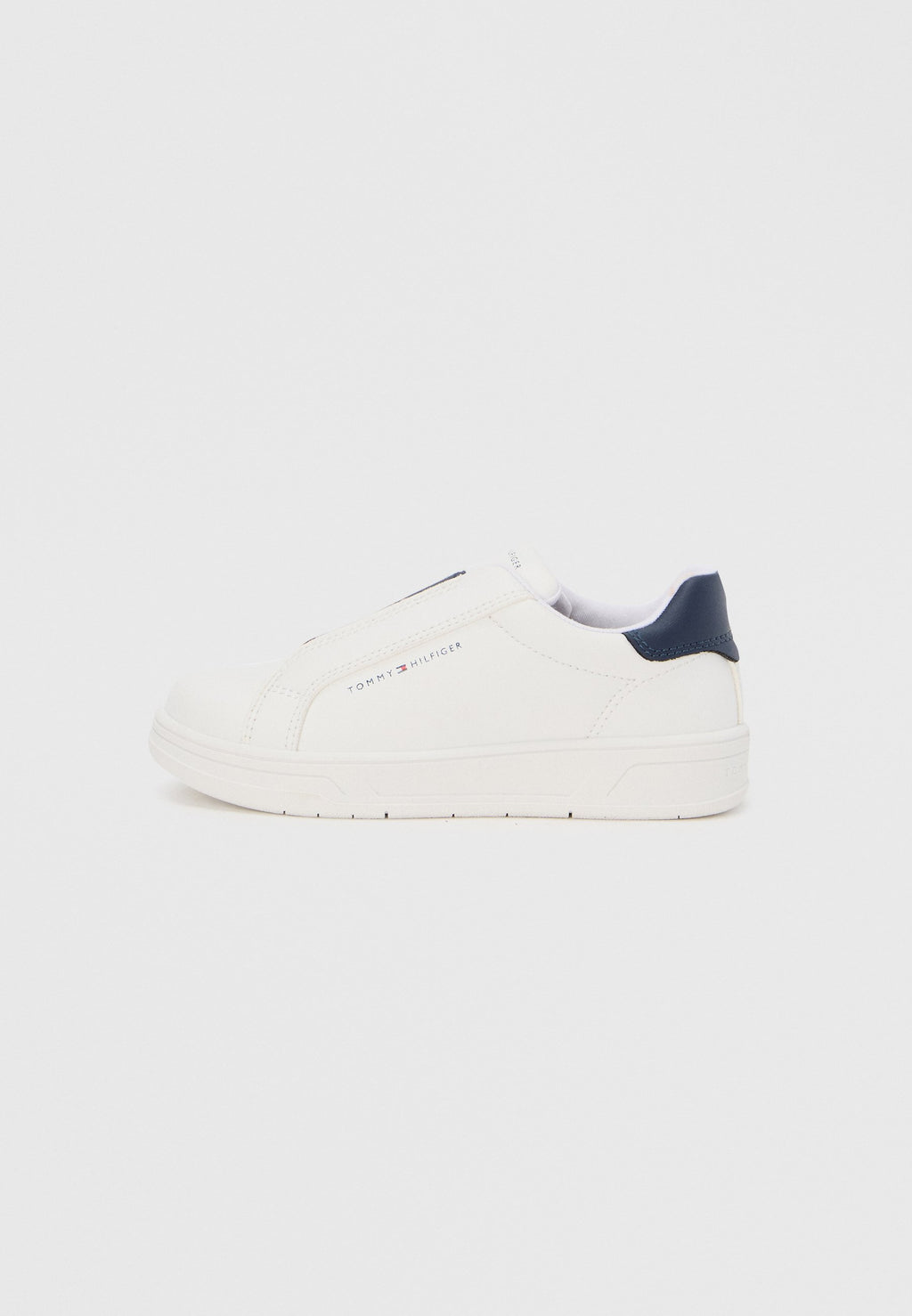 HAMPTON UNISEX - Trainers - white/blue