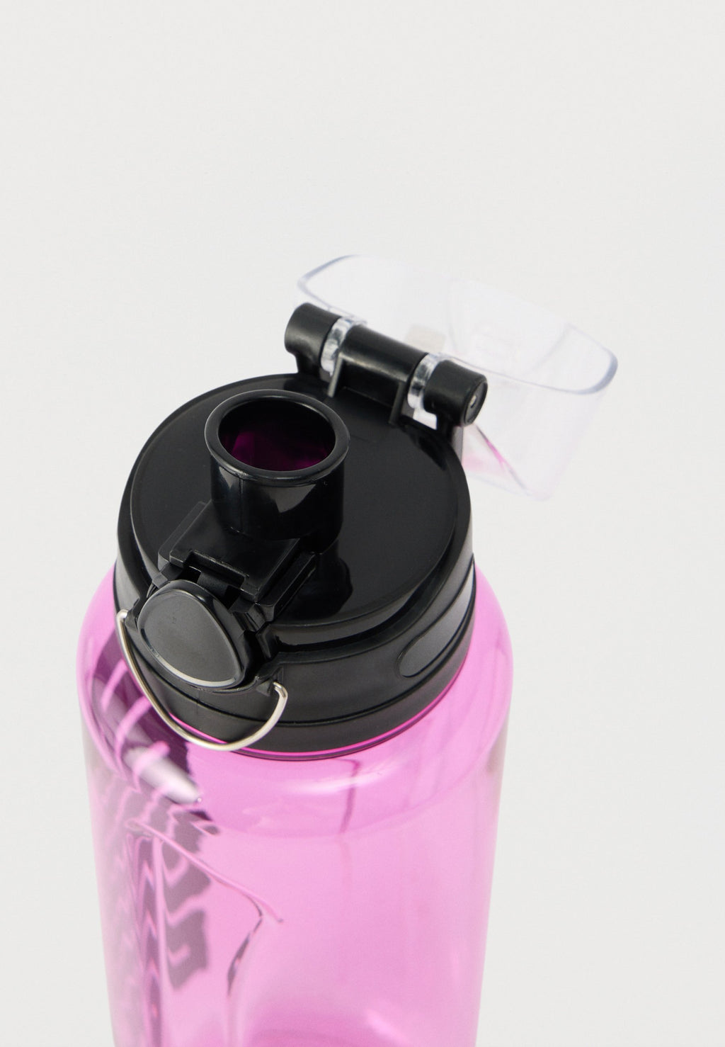 SPORSTYLE BÜYÜK SULUK UNISEX - Su şişesi - mor