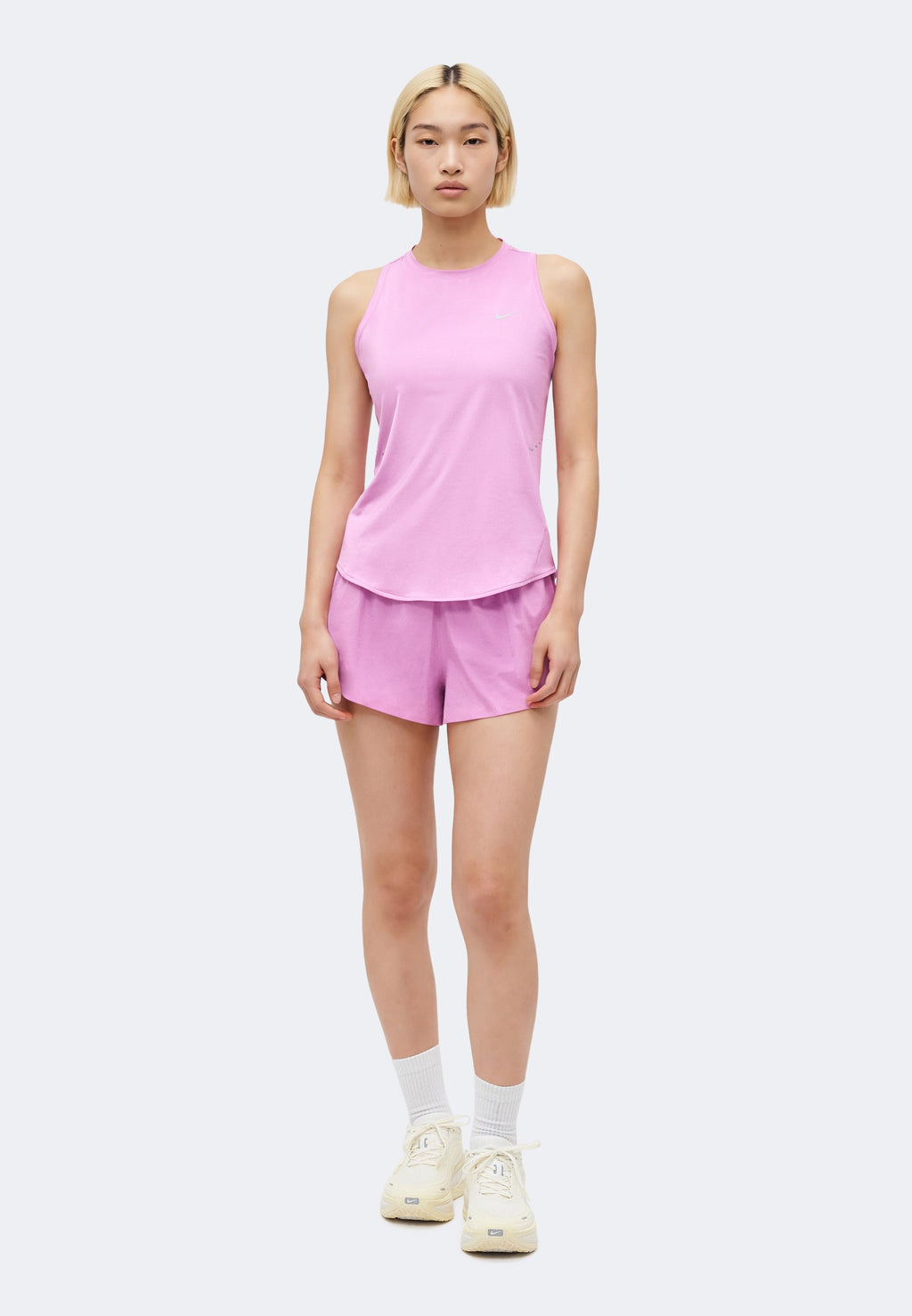 SWIFT TANK - Top - light magenta