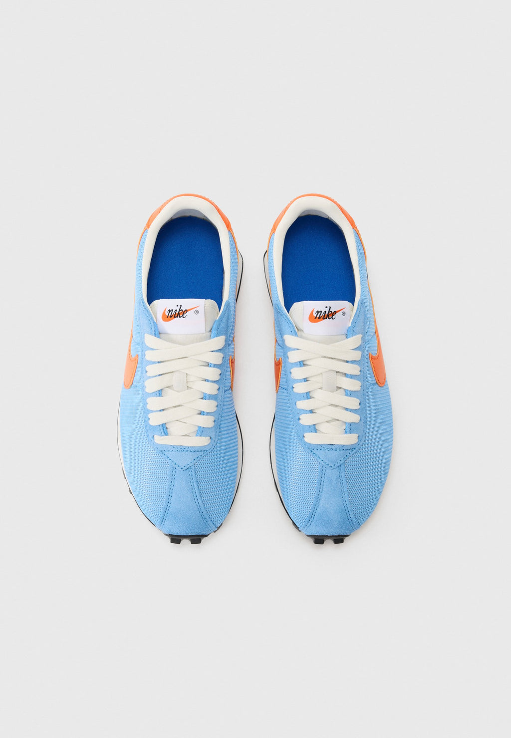 LD 1000 - Trainers - blue/safety orange/black