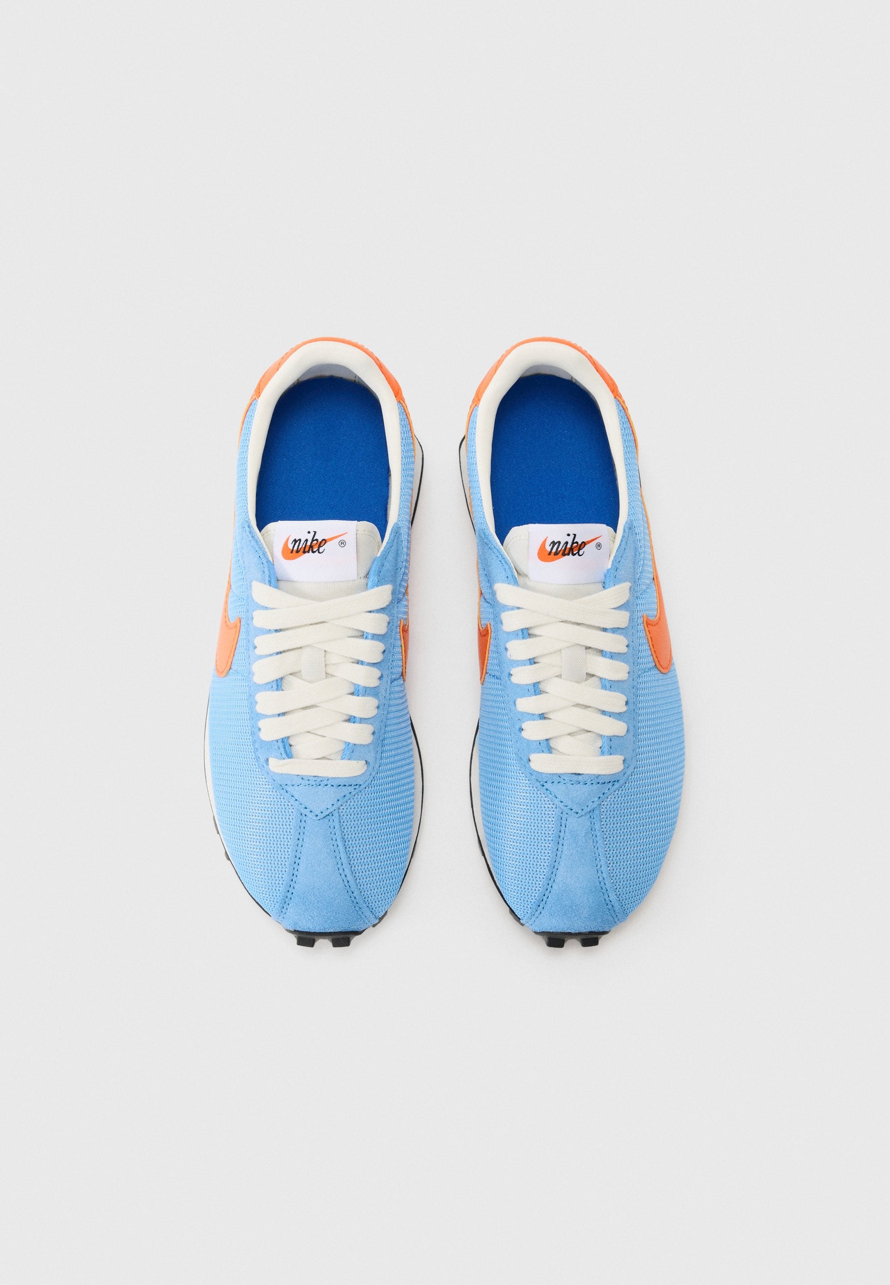 LD 1000 - Trainers - blue/safety orange/black