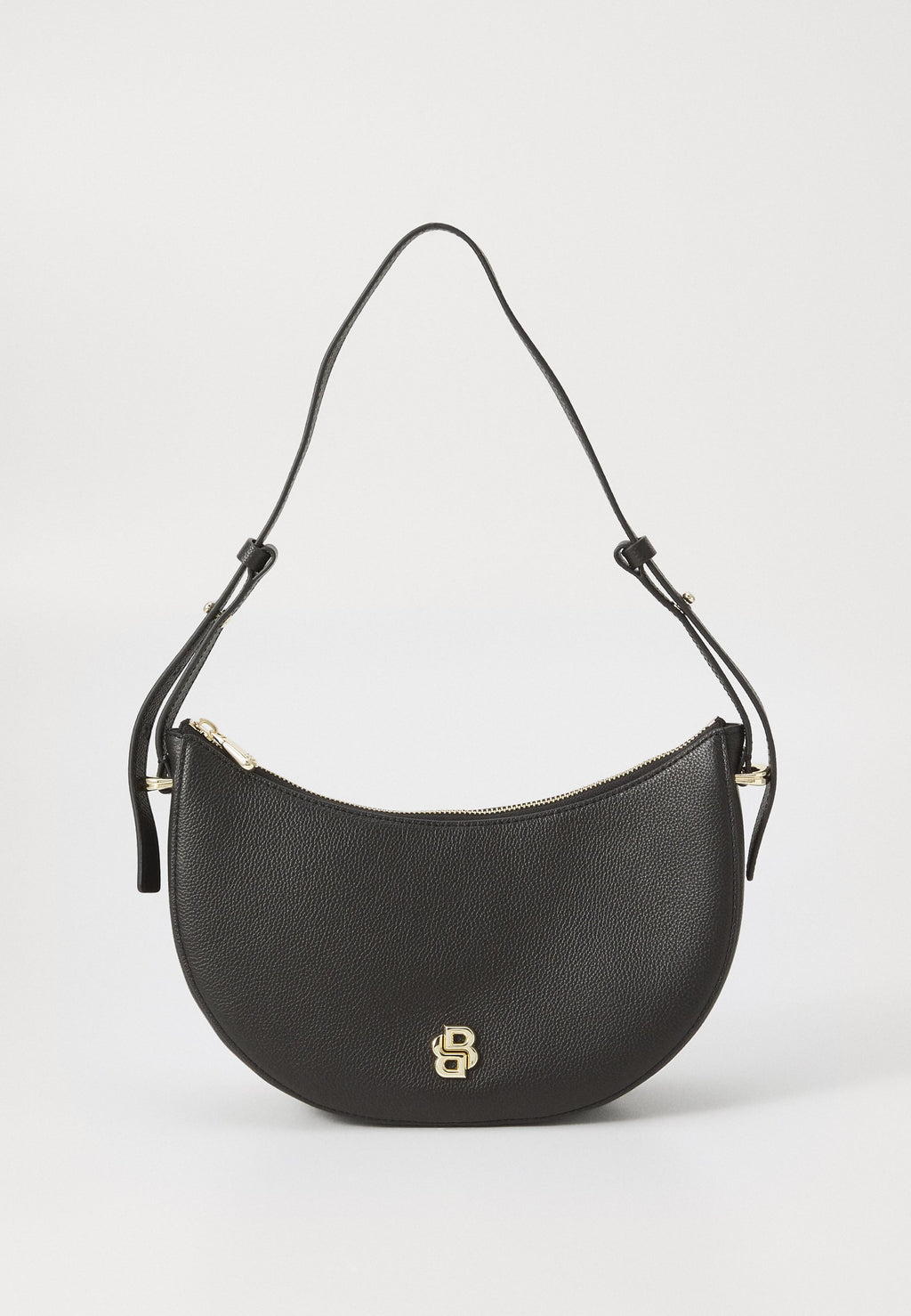 BEYOND HALFMOON - Handbag - black