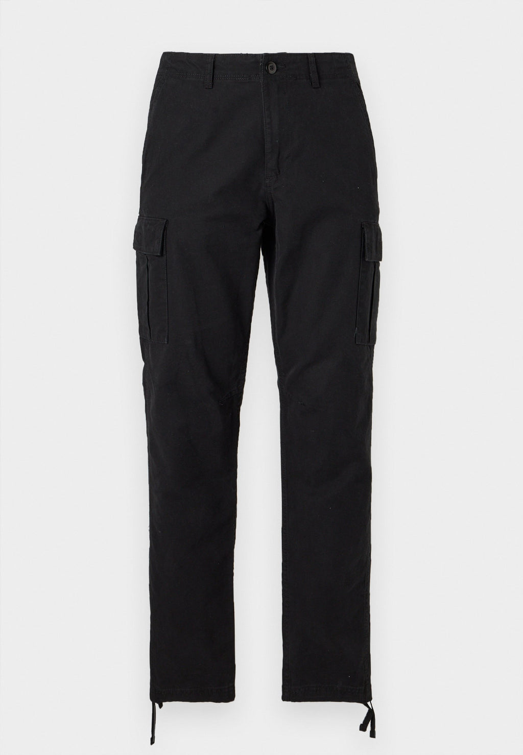 Cargo Relaxed Fit - Cargo trousers - black