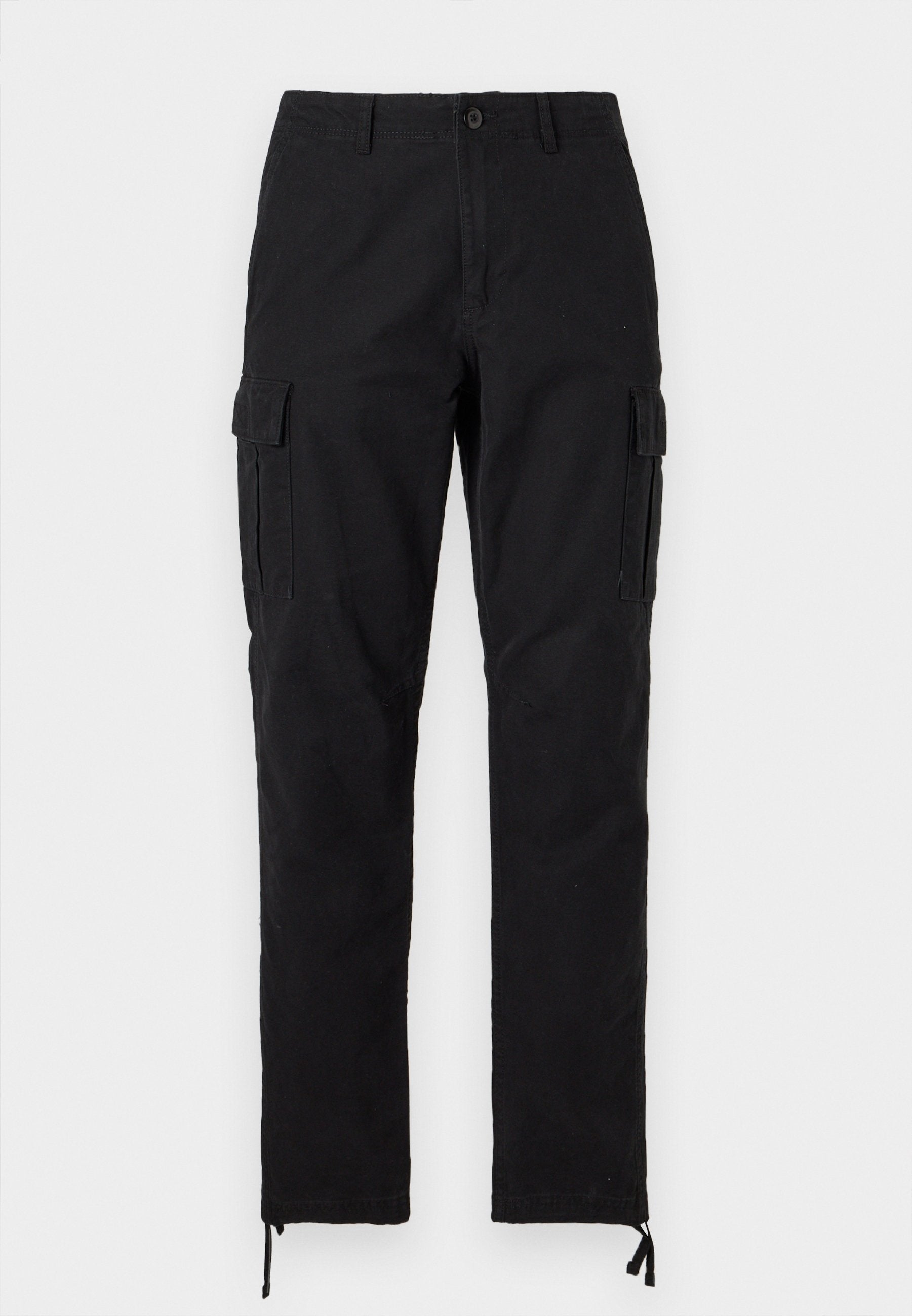 Cargo Relaxed Fit - Cargo trousers - black