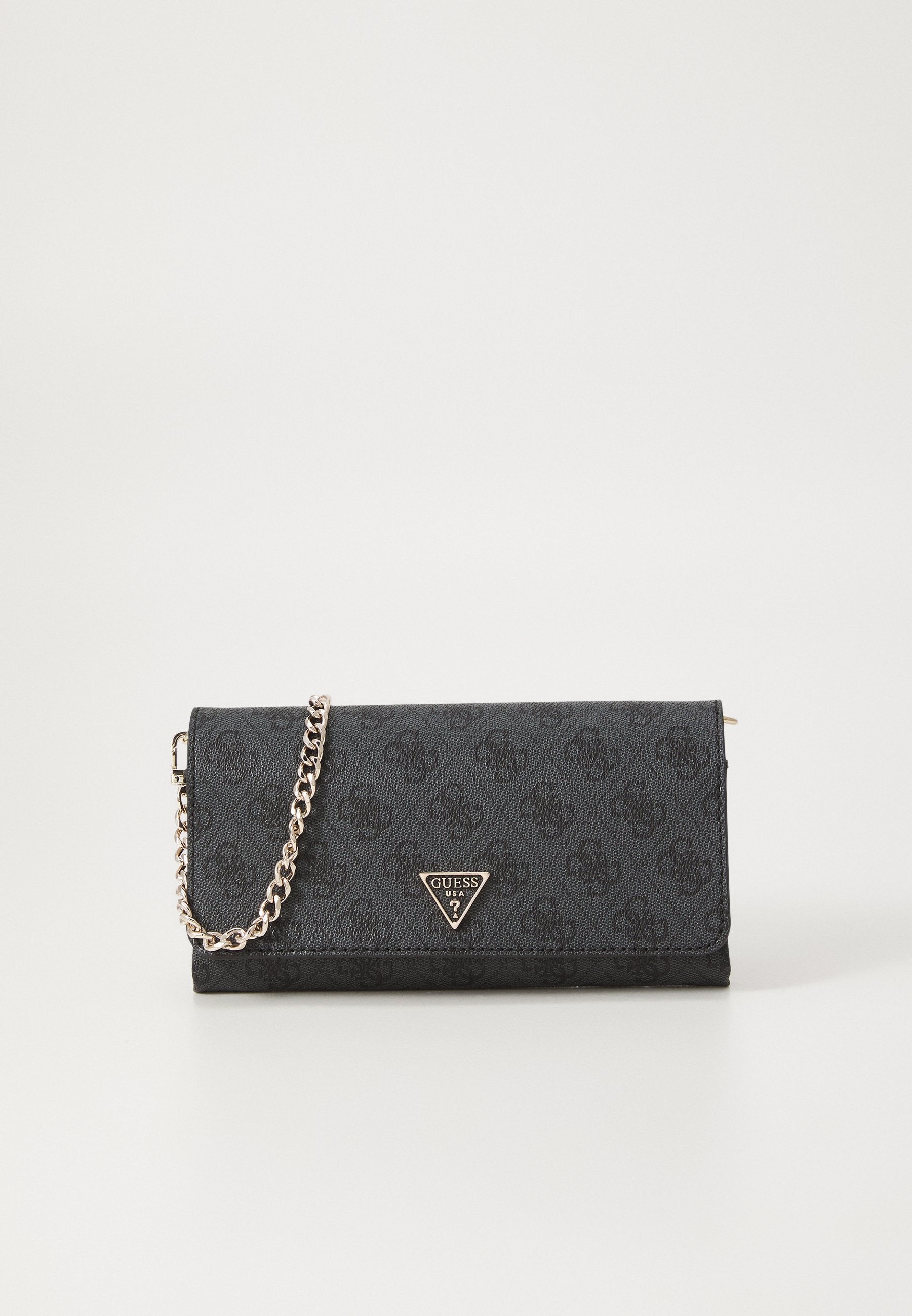 NOELLE II XBODY FLAP ORGANIZER - Cross body bag - coal