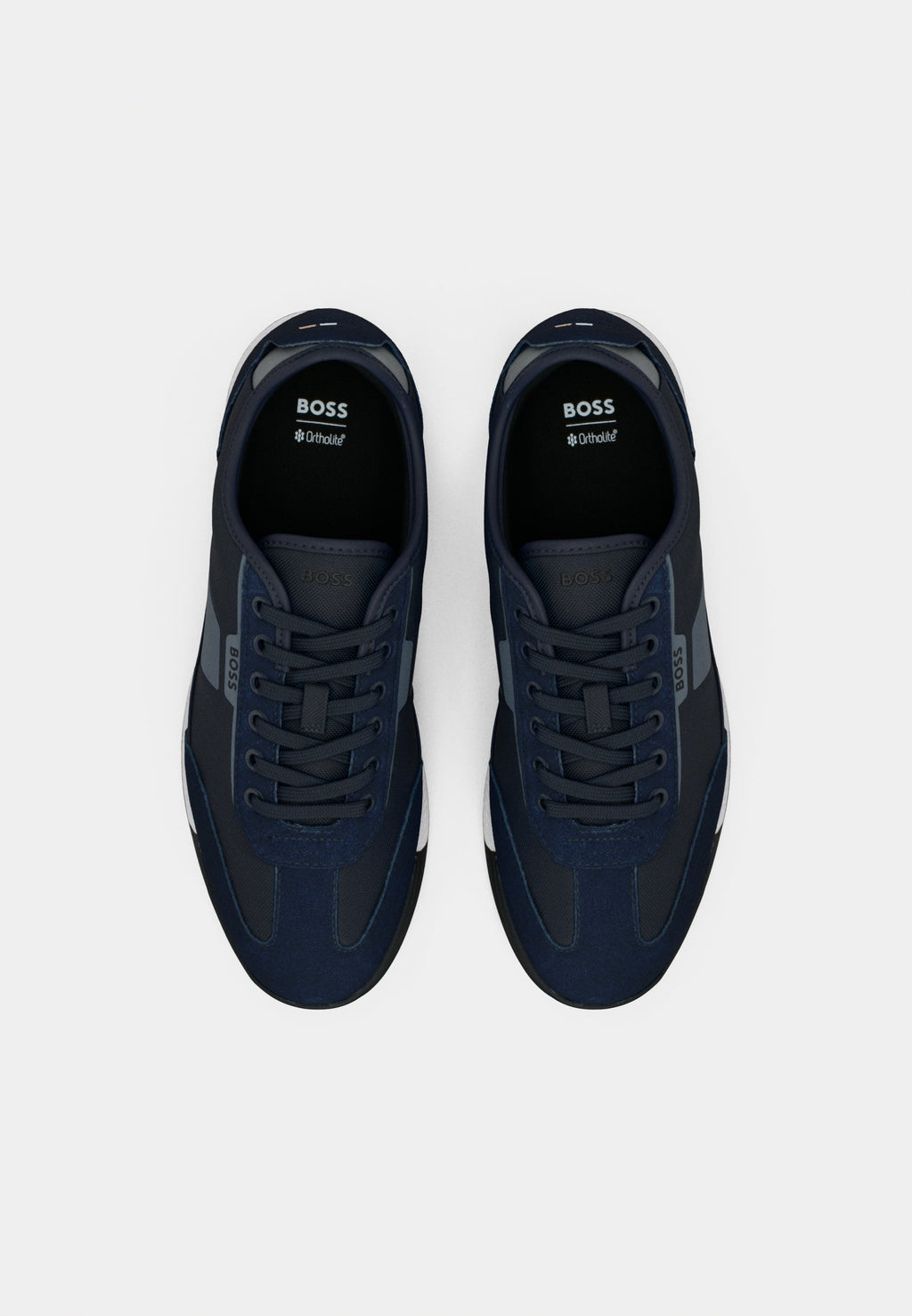 NITAN - Trainers - open blue