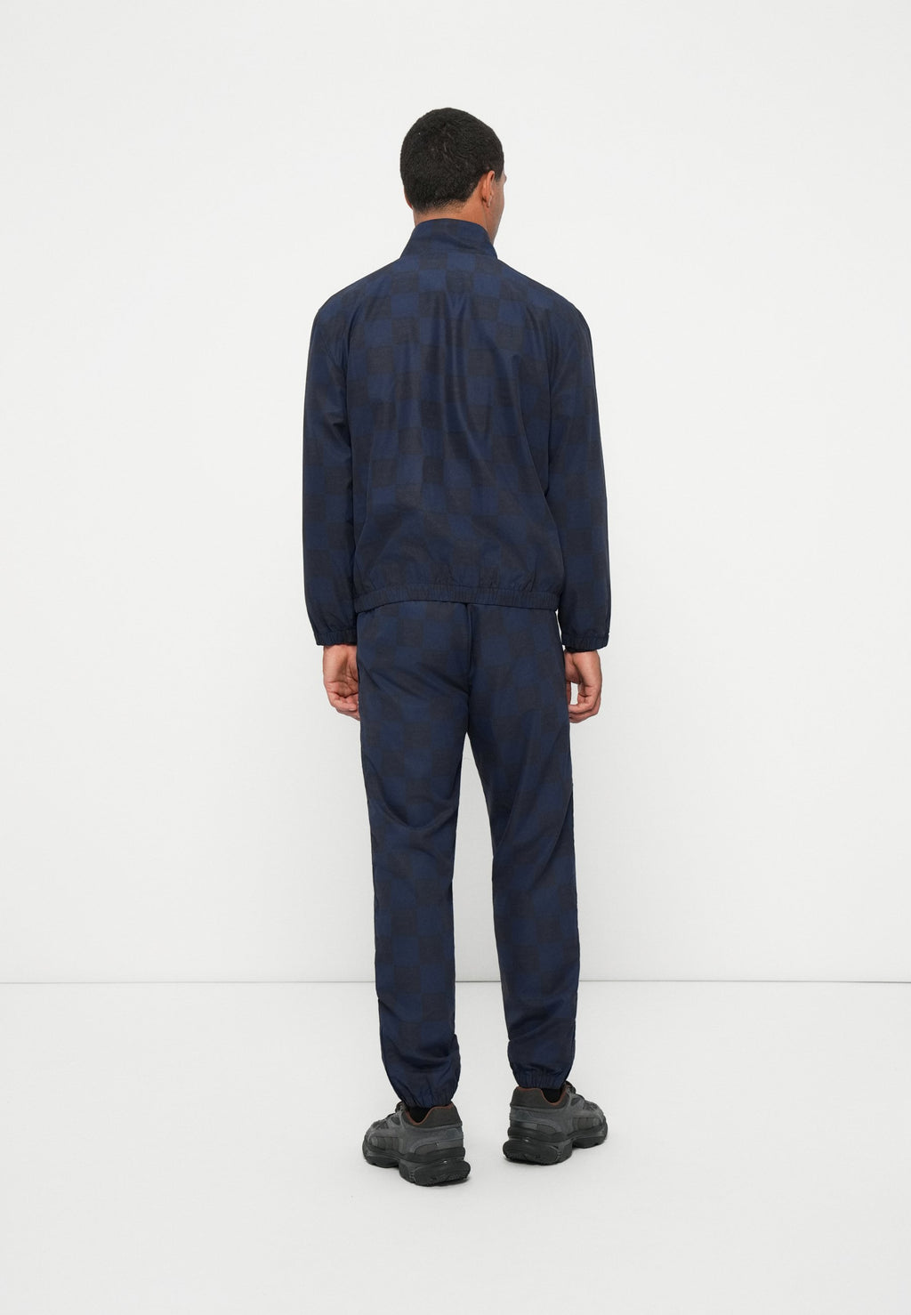 UNISEX - بدلة رياضية - أزرق داكن