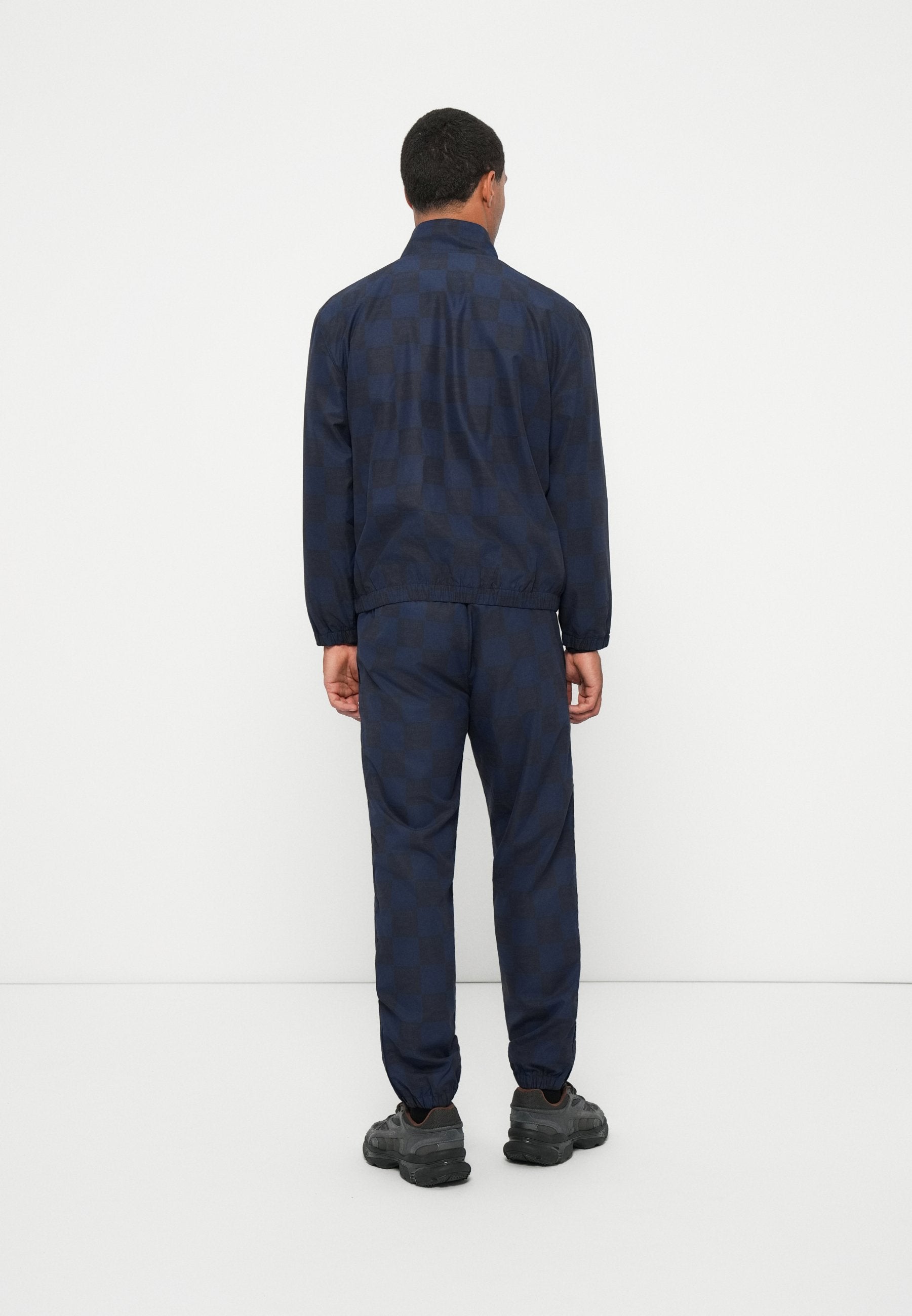UNISEX - بدلة رياضية - أزرق داكن