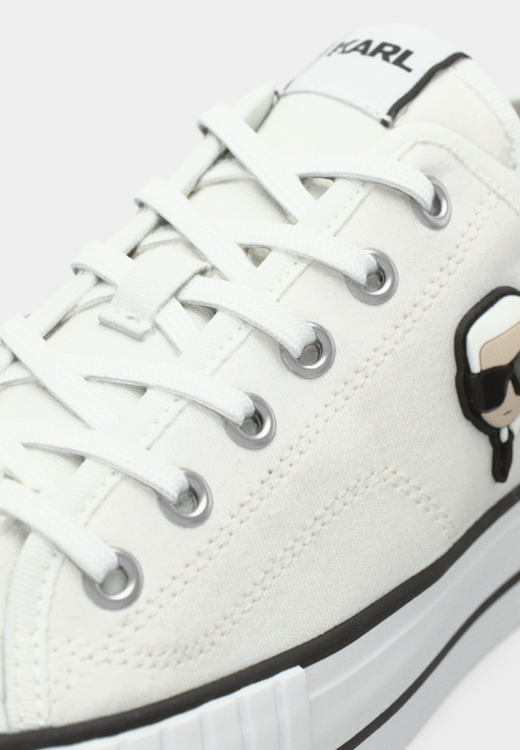 IKON KAMPUS MAX - Baskets - blanc