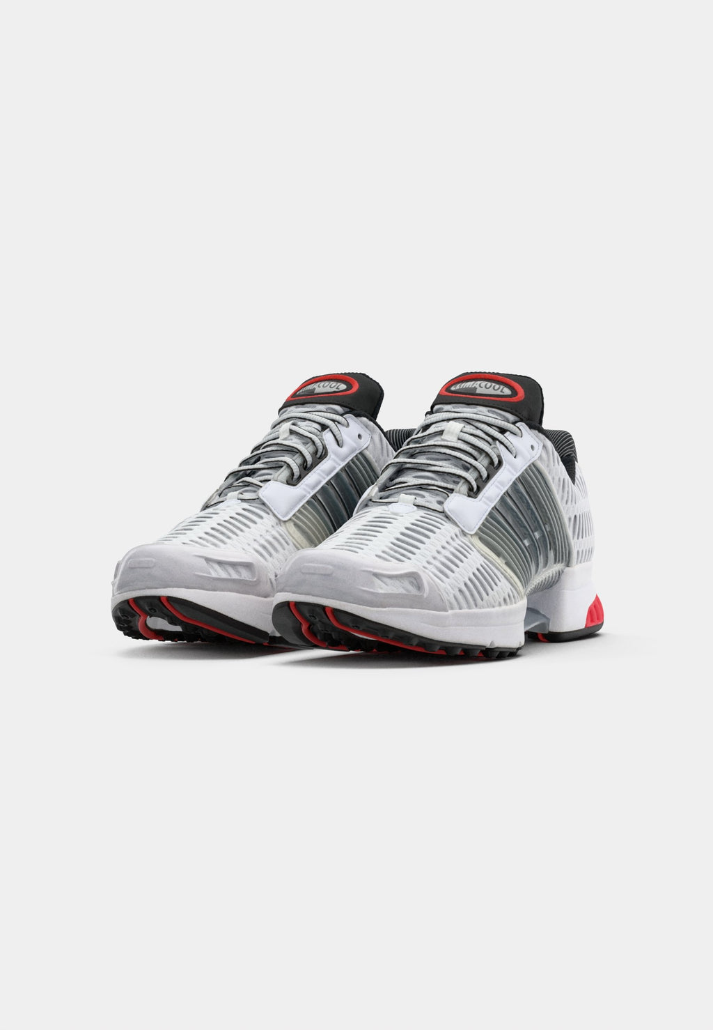 CLIMACOOL 1 UNISEX  - Trainers - core black/red/footwear white
