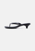 JELLY PUMPS - T-bar sandals - black