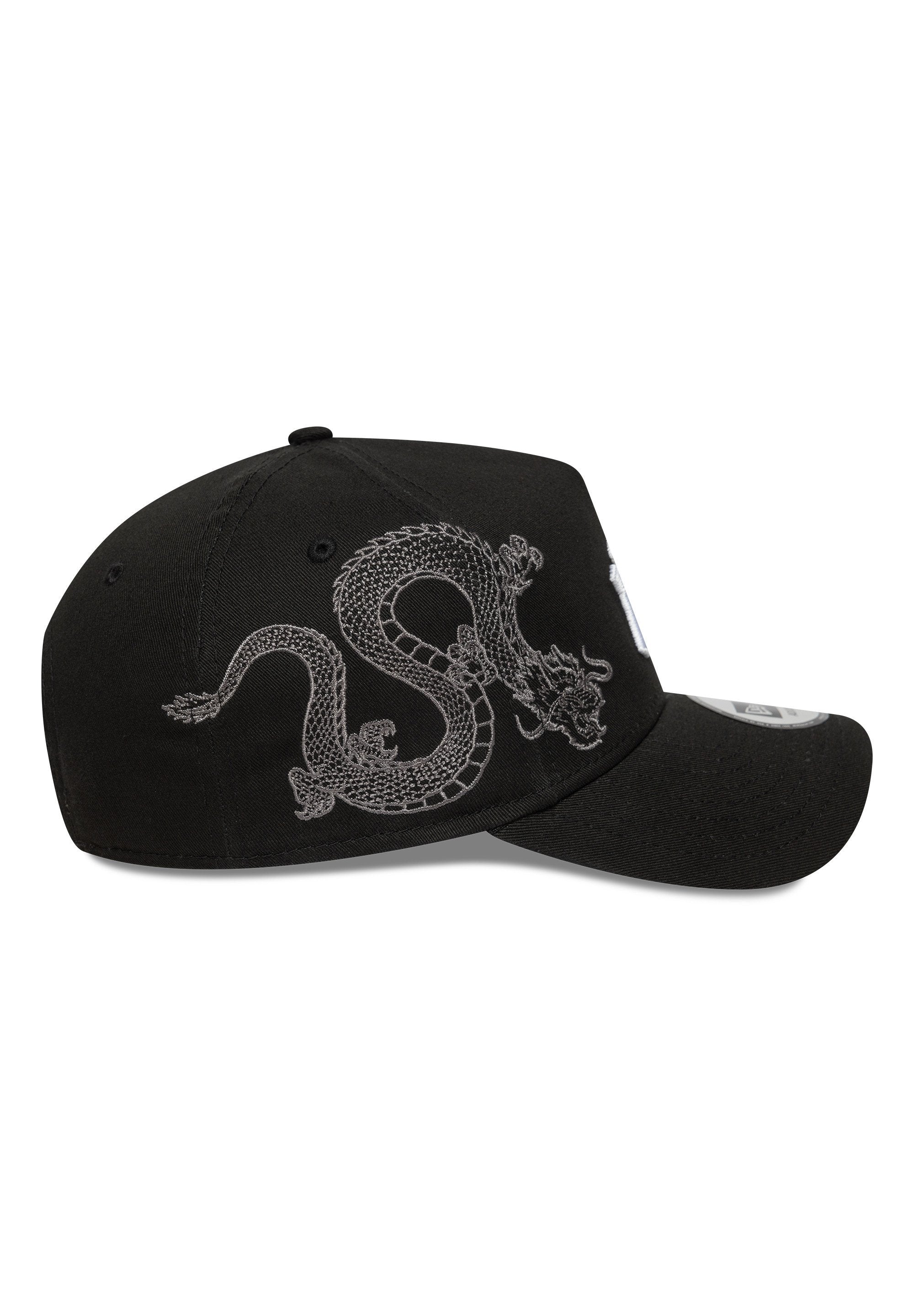 ICON FRAME UNISEX - Cap - black