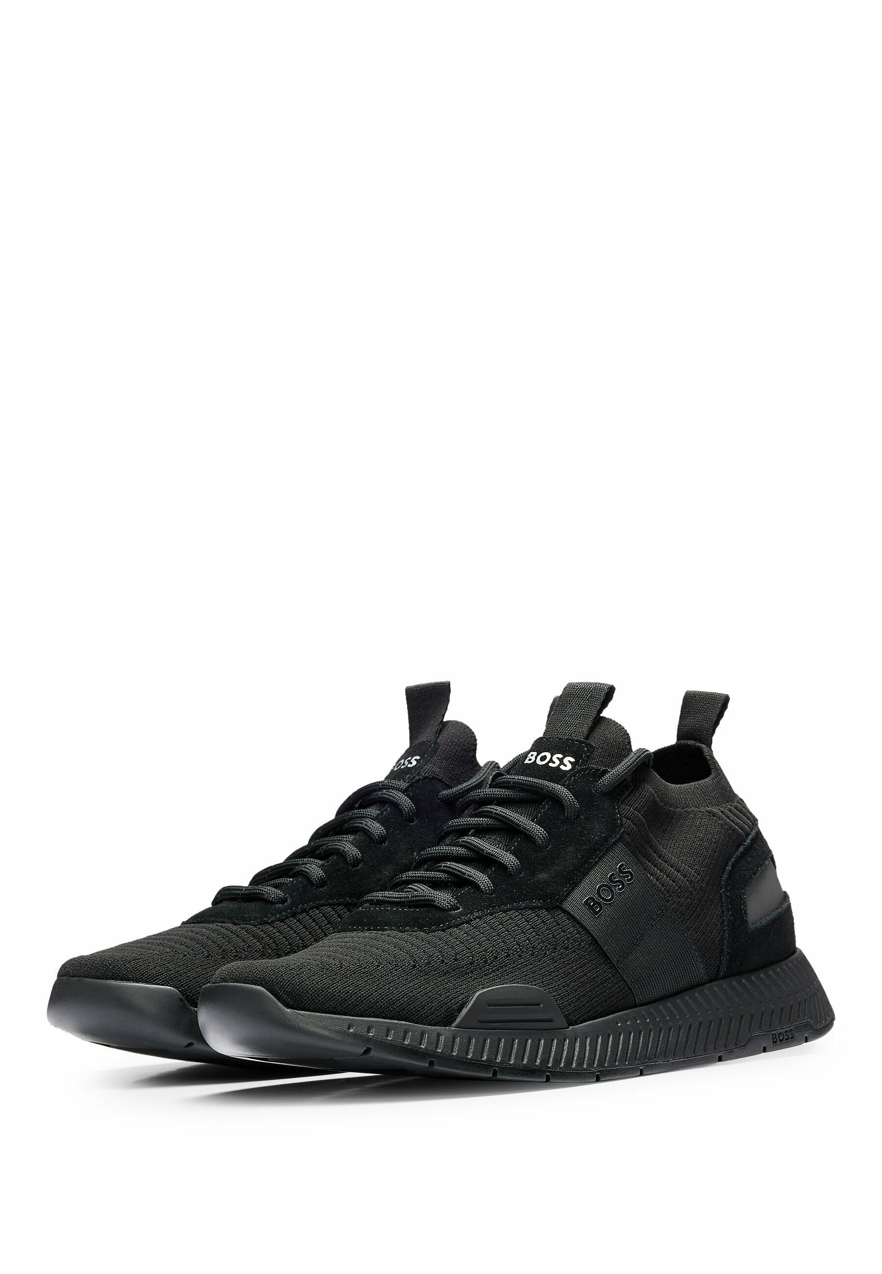 TITANIUM RUNN - Trainers - black one