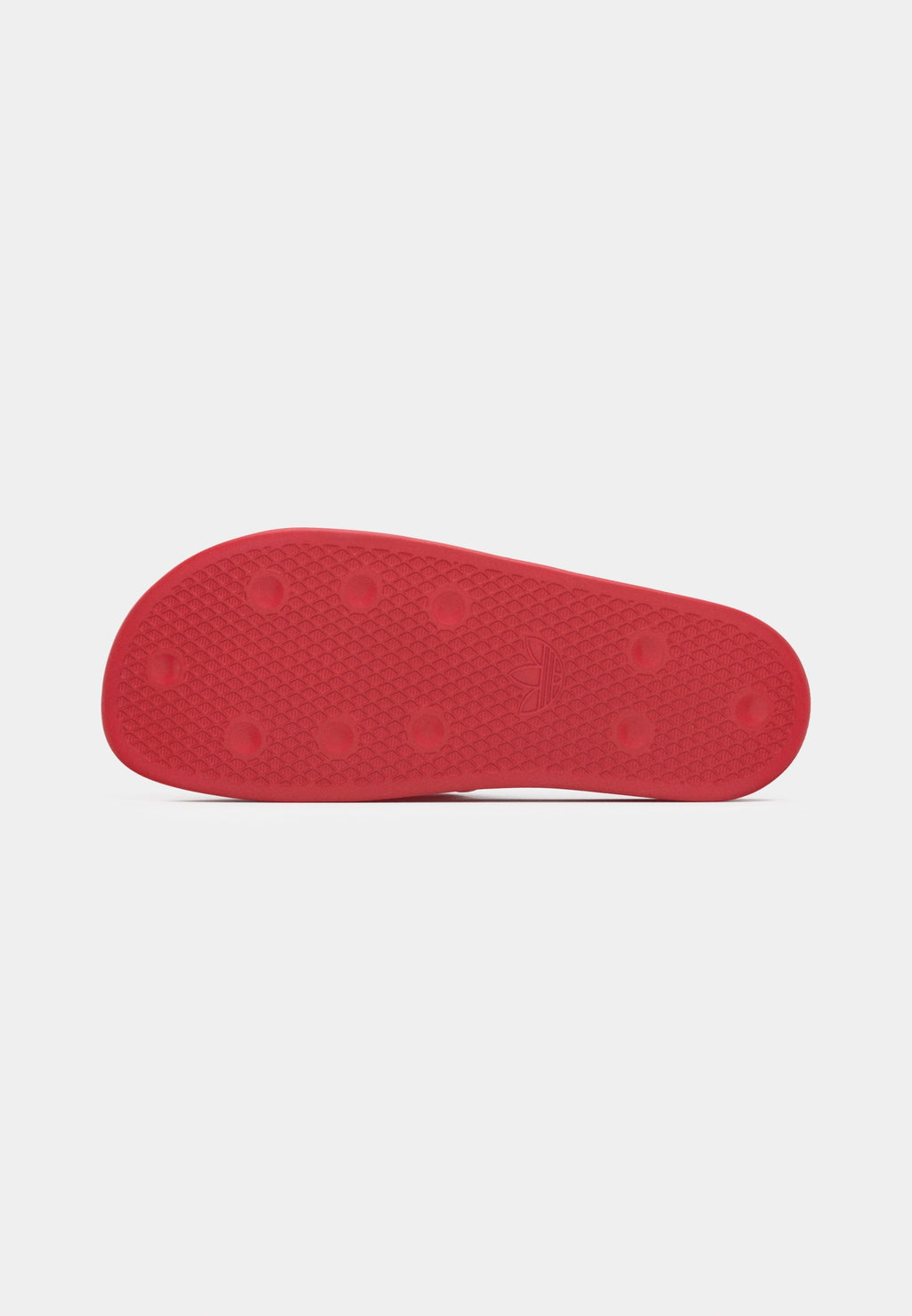 ADILETTE OG UNISEX - Pool slides - better scarlet/footwear white