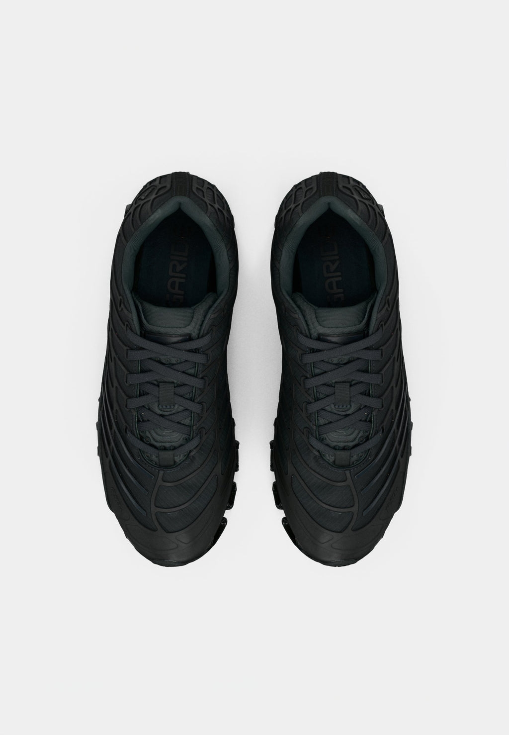 MEGARIDE F50 UNISEX - Trainers - carbon/core black